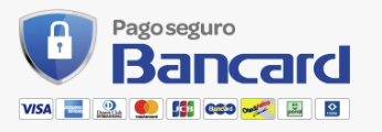 Pago seguro con Bancard