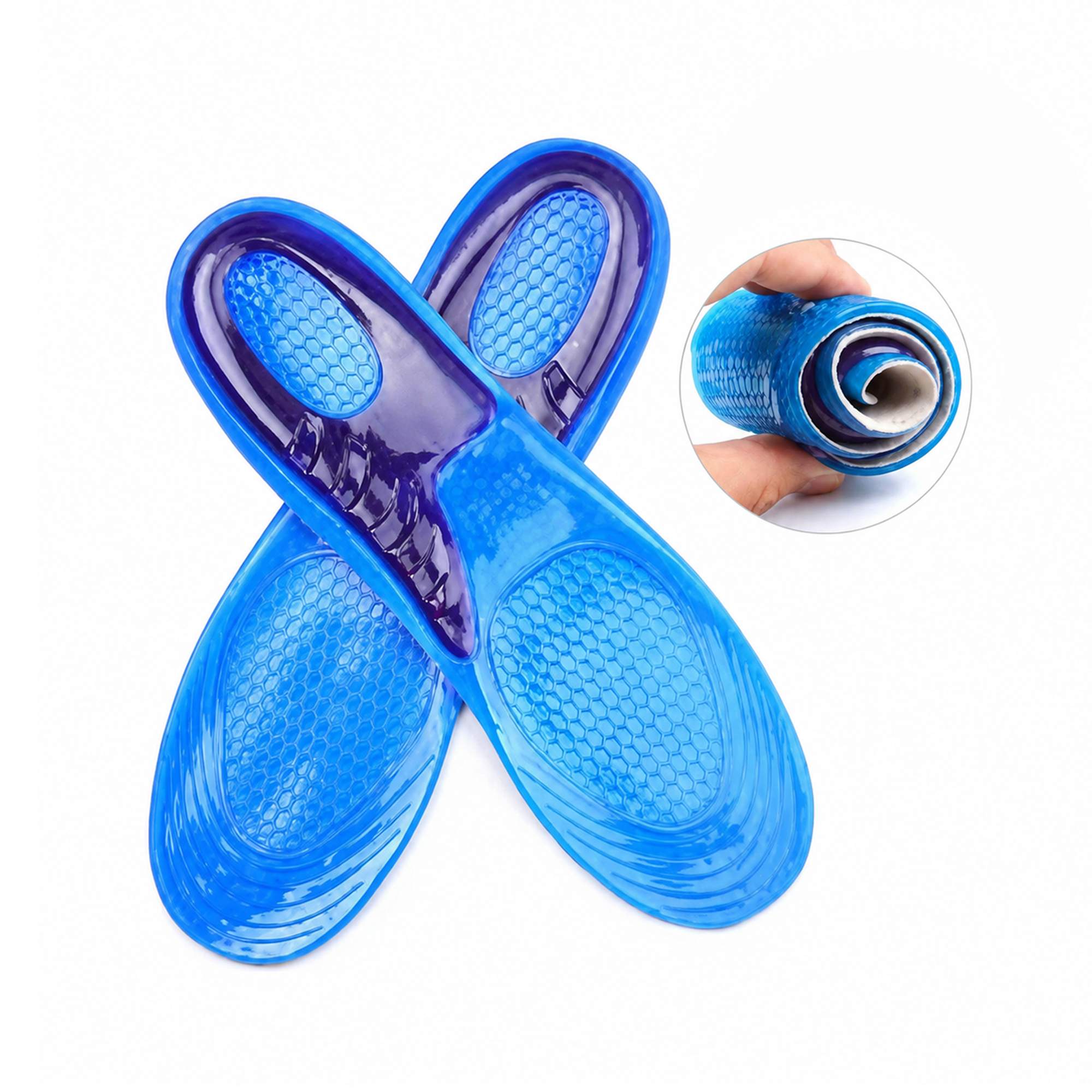 PLANTILLA DE GEL DEPORTIVA 41-47 - OEM