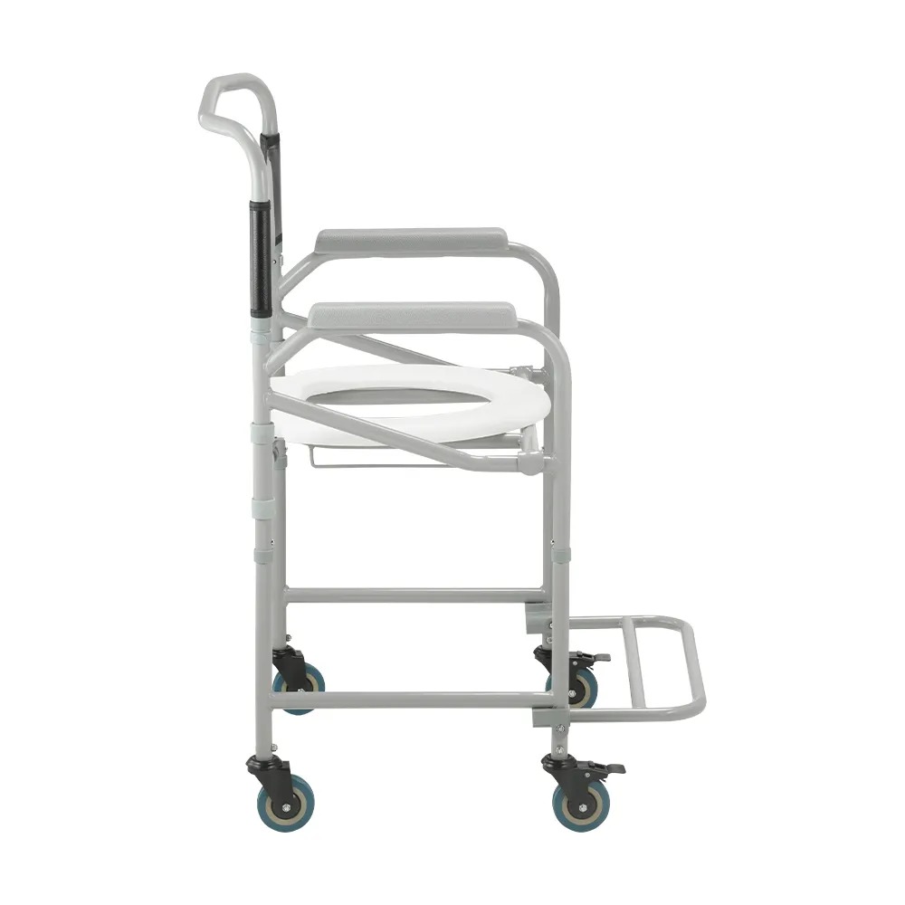 SILLA SANITARIA D40 - DELLAMED - Imagen 5