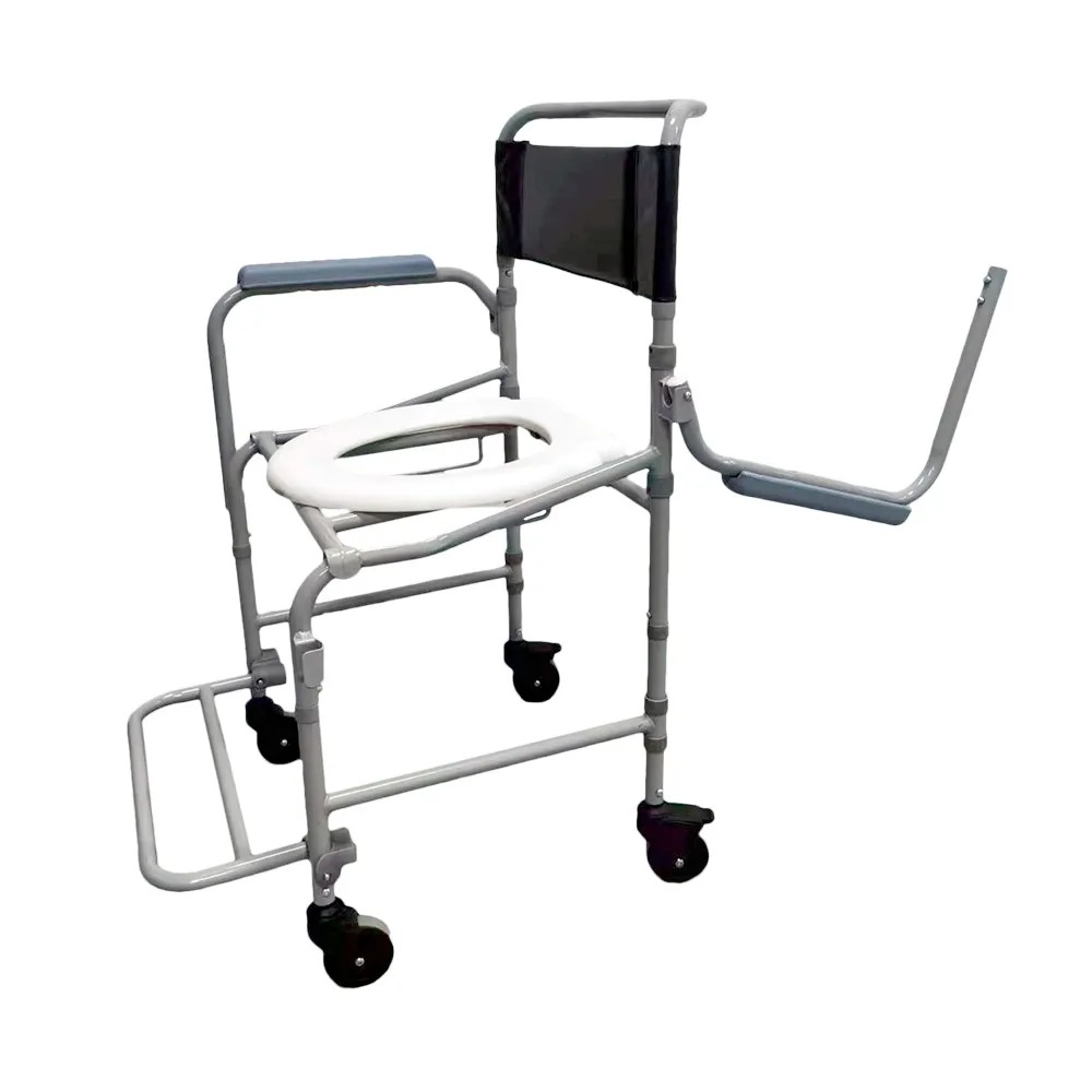 SILLA SANITARIA D40 - DELLAMED - Imagen 4
