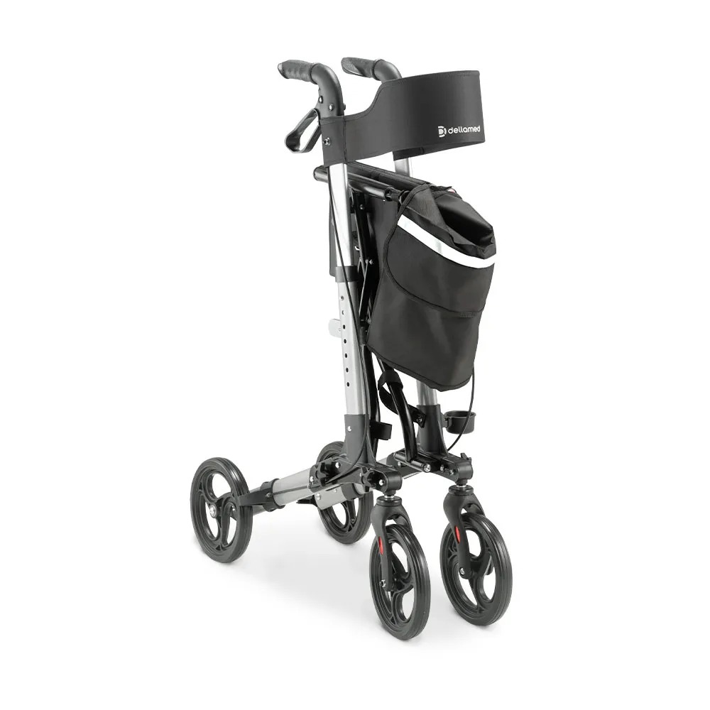 ANDADOR ROLLATOR D14 - DELLAMED - Imagen 2