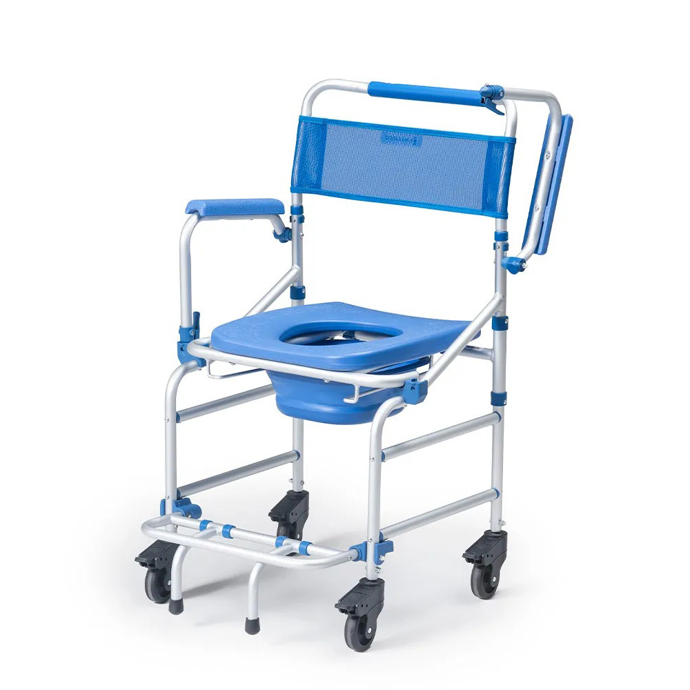 SILLA SANITARIA D55 - DELLAMED - Imagen 3