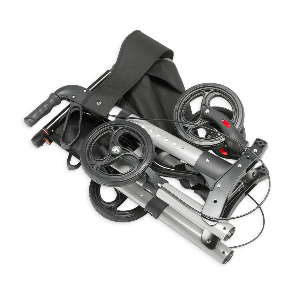 ANDADOR ROLLATOR D14 - DELLAMED - Imagen 3