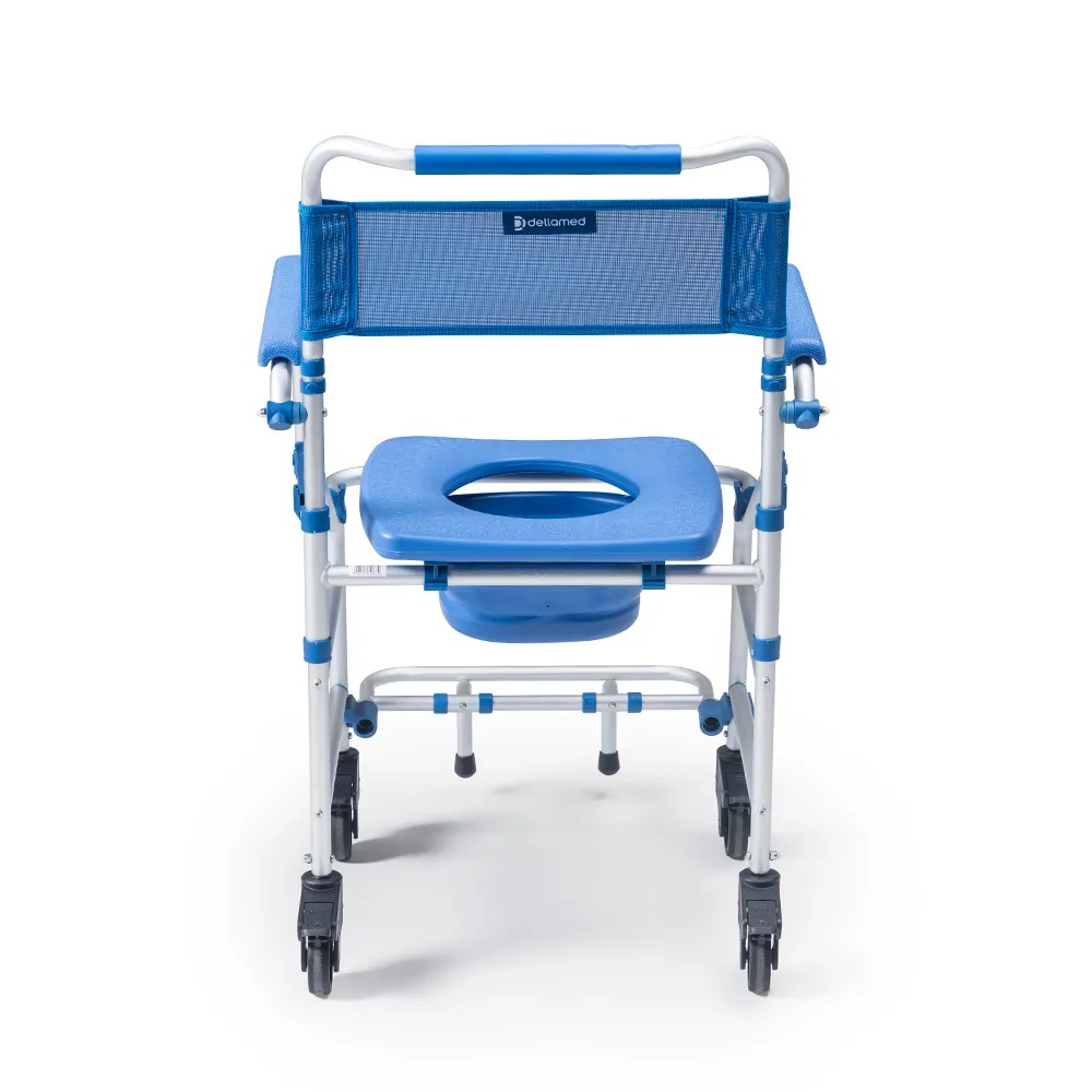 SILLA SANITARIA D55 - DELLAMED - Imagen 4