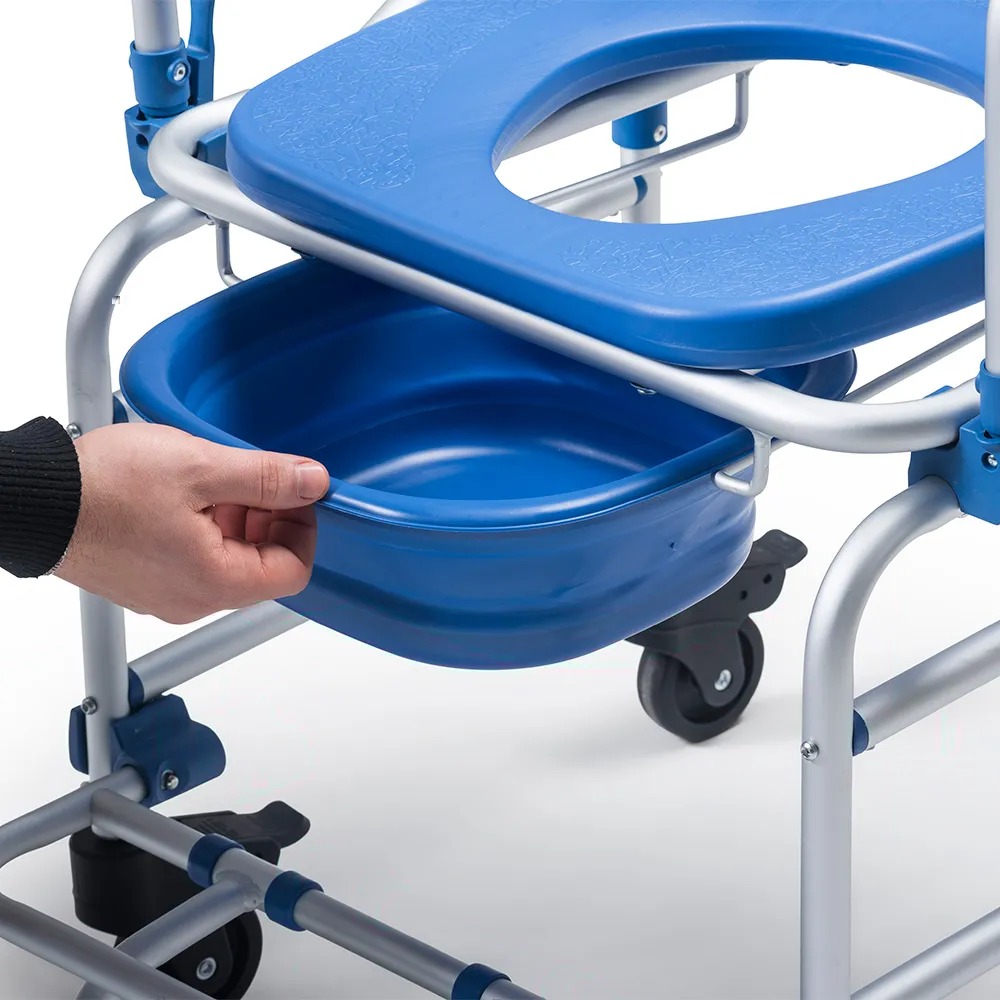 SILLA SANITARIA D55 - DELLAMED - Imagen 5