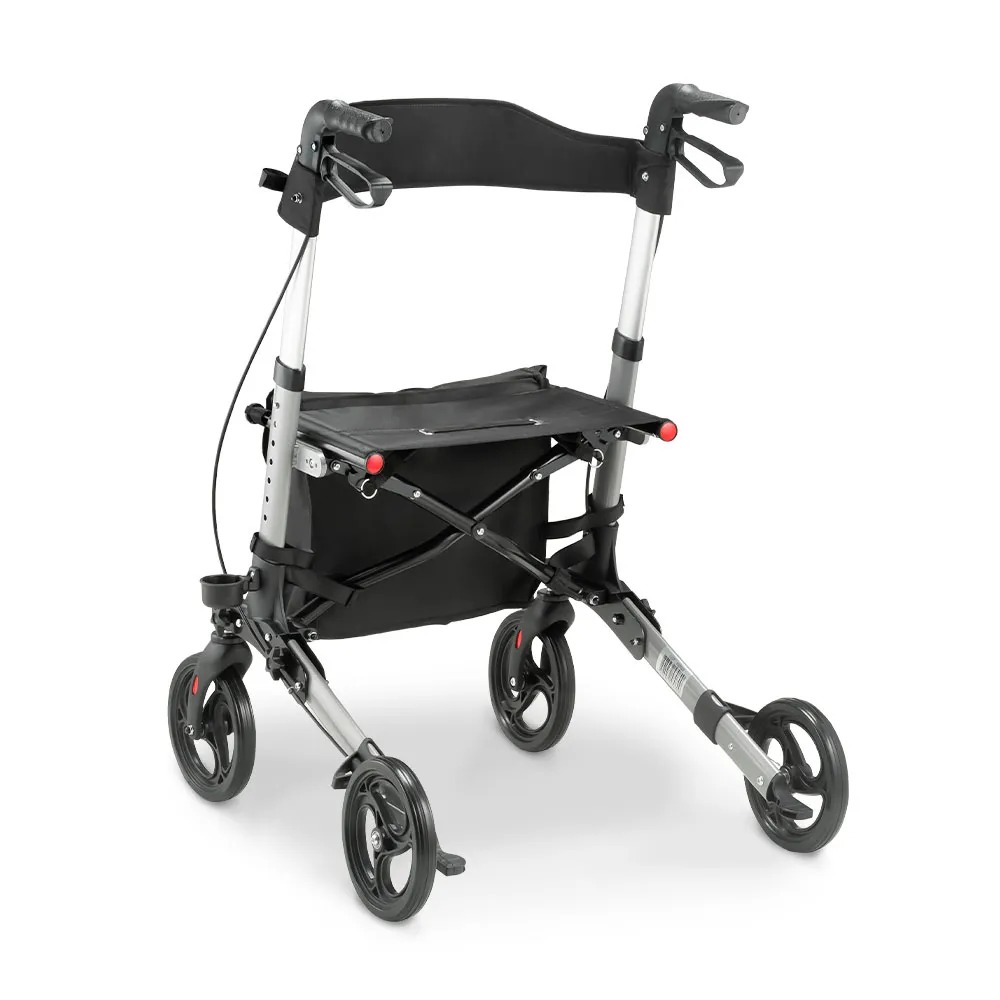ANDADOR ROLLATOR D14 - DELLAMED - Imagen 4