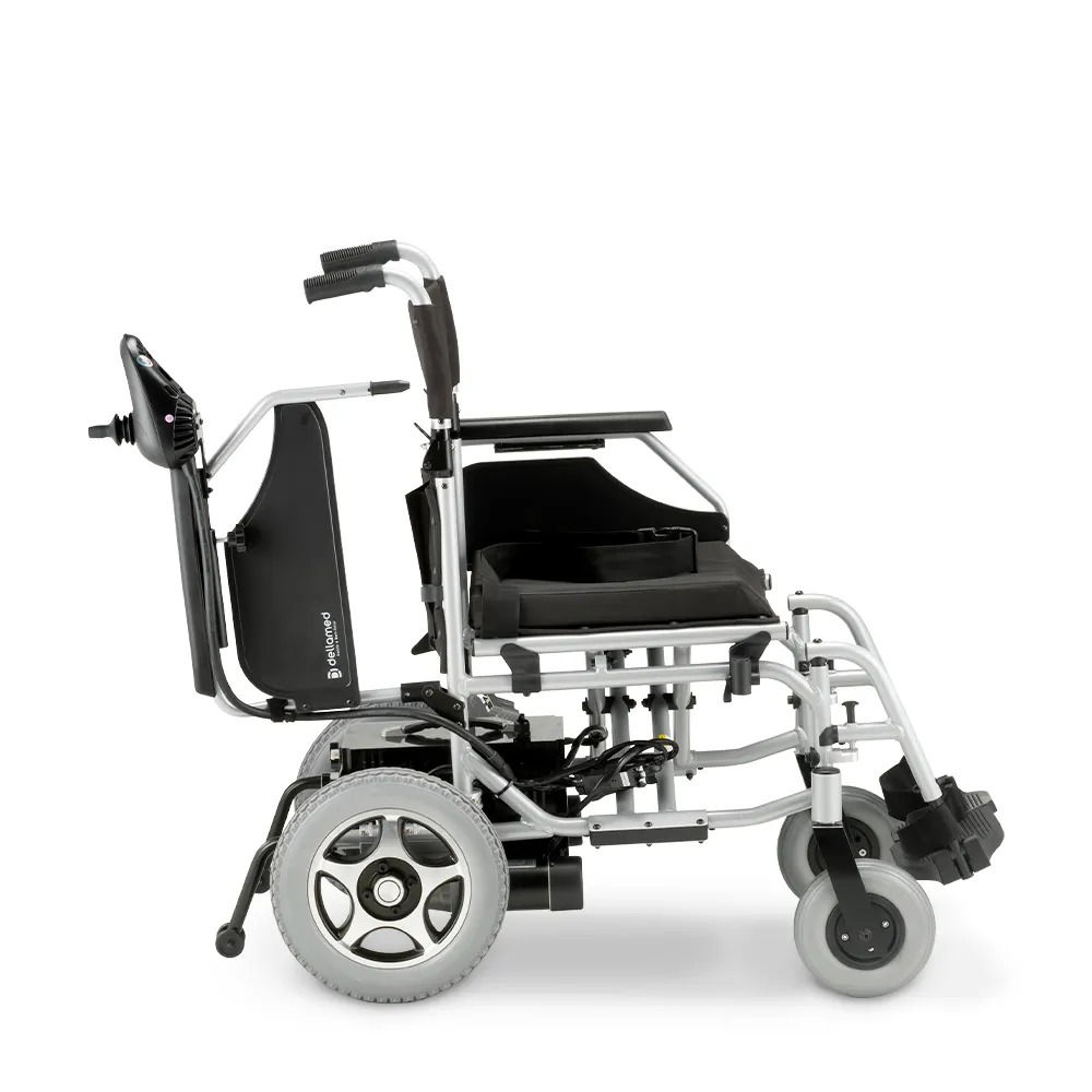SILLA DE RUEDAS MOTORIZADA D900 - DELLAMED - Imagen 3