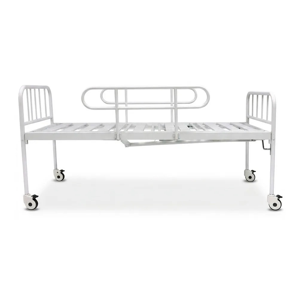 CAMA HOSPITALARIA DX2 MANUAL DE 2 MOVIMIENTOS - DELLAMED - Imagen 4