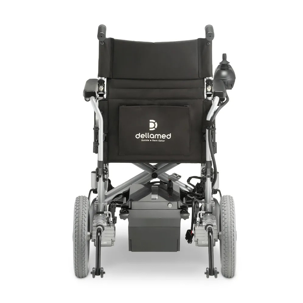 SILLA DE RUEDAS MOTORIZADA D900 - DELLAMED - Imagen 4