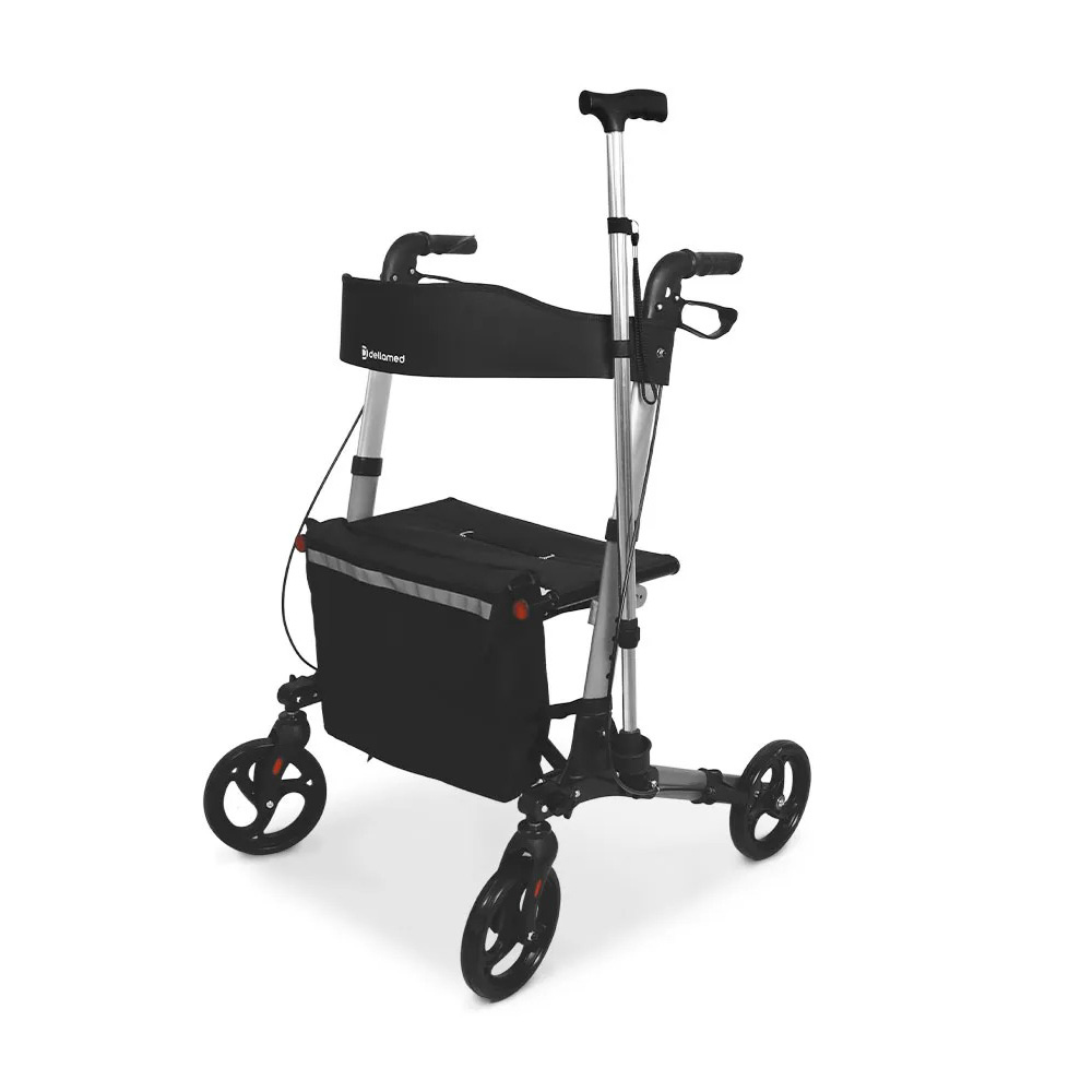 ANDADOR ROLLATOR D14 - DELLAMED - Imagen 5