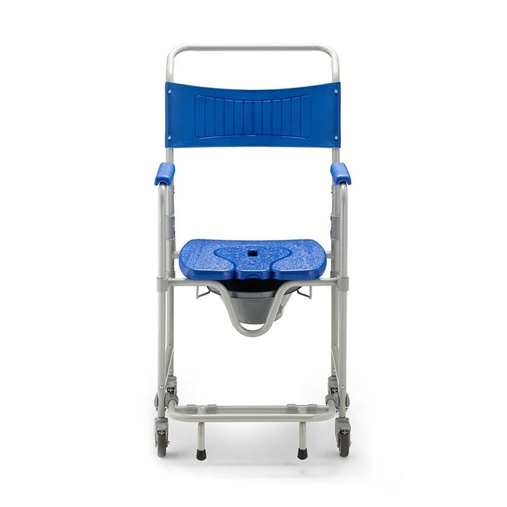 SILLA SANITARIA D45 - DELLAMED - Imagen 4