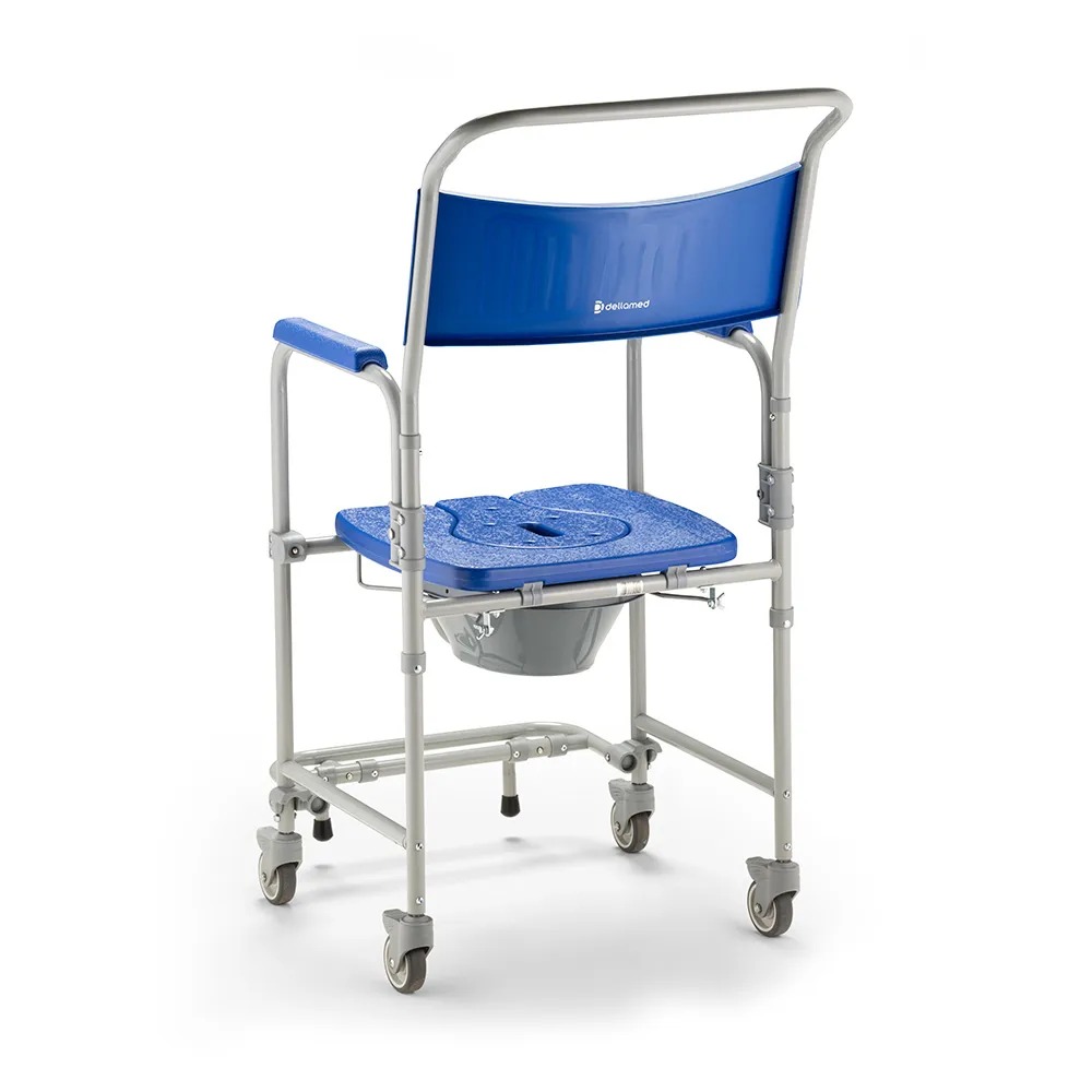 SILLA SANITARIA D45 - DELLAMED - Imagen 5