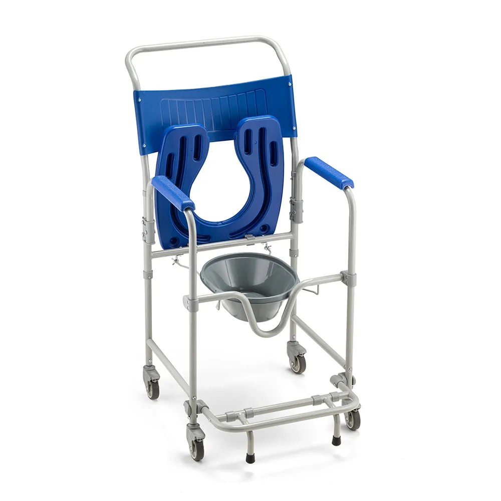 SILLA SANITARIA D45 - DELLAMED - Imagen 6