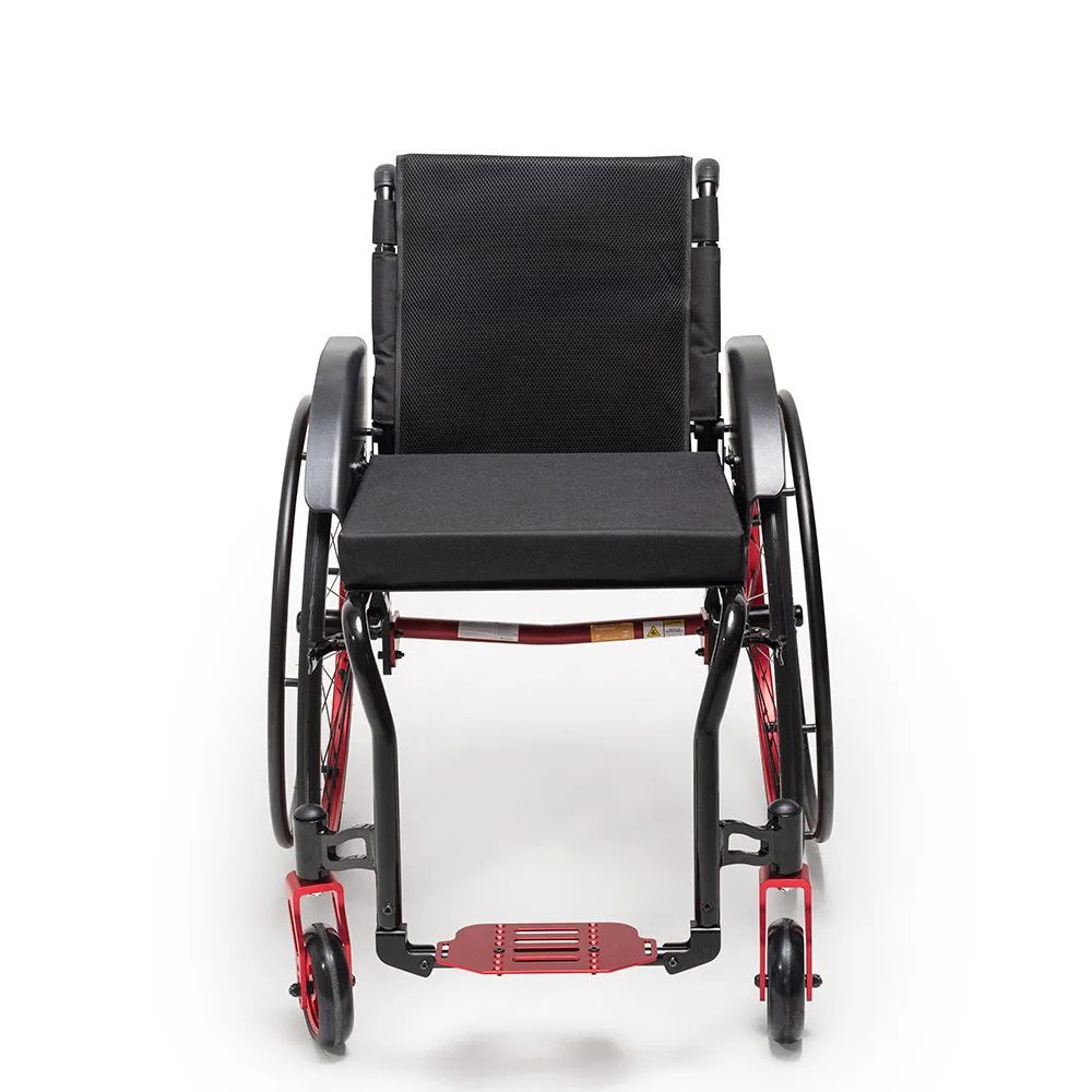 SILLA DE RUEDAS MONOBLOQUE T40 - DELLAMED - Imagen 4
