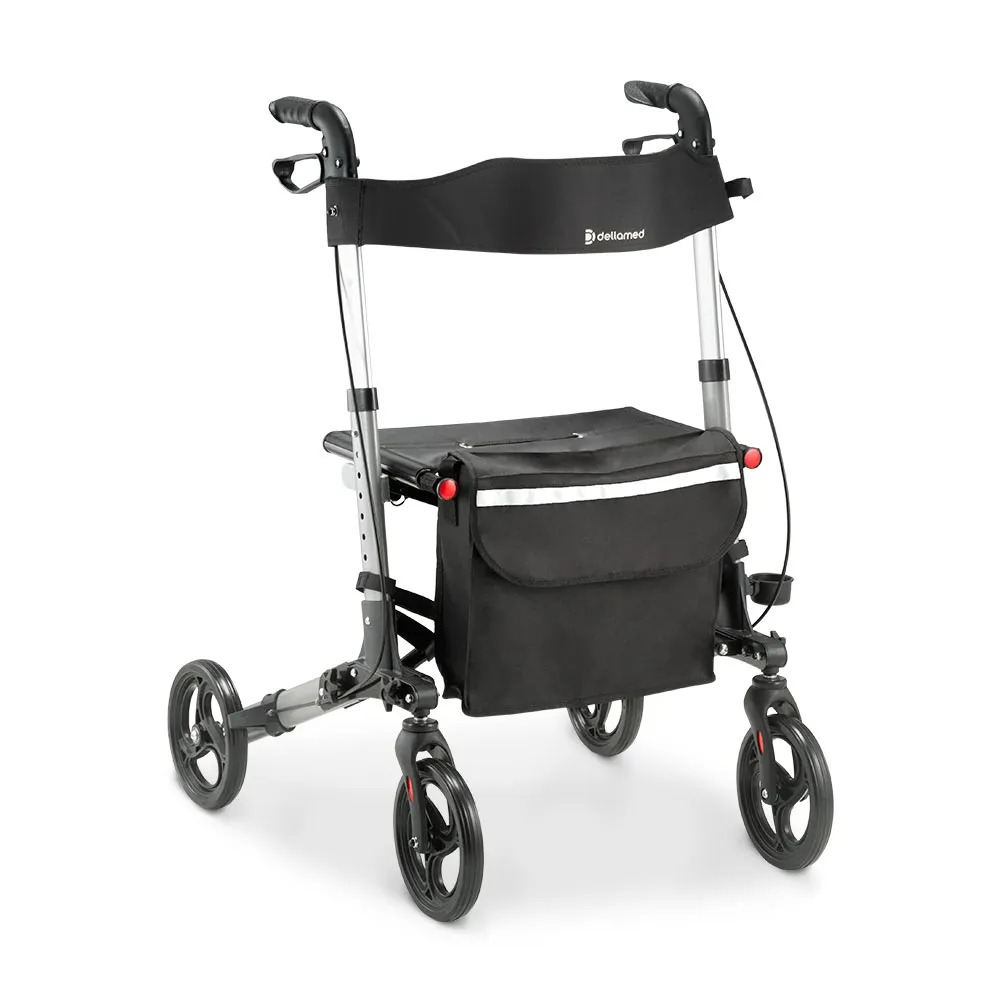 ANDADOR ROLLATOR D14 - DELLAMED