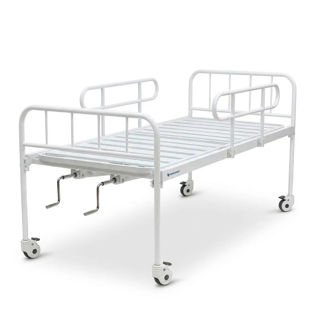 CAMA HOSPITALARIA DX2 MANUAL DE 2 MOVIMIENTOS - DELLAMED - Imagen 2