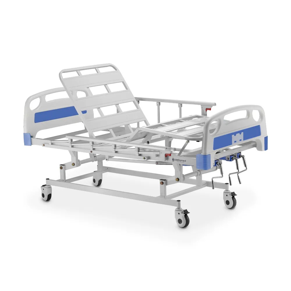 Cama Hospitalaria Manual DX3 - DELLAMED