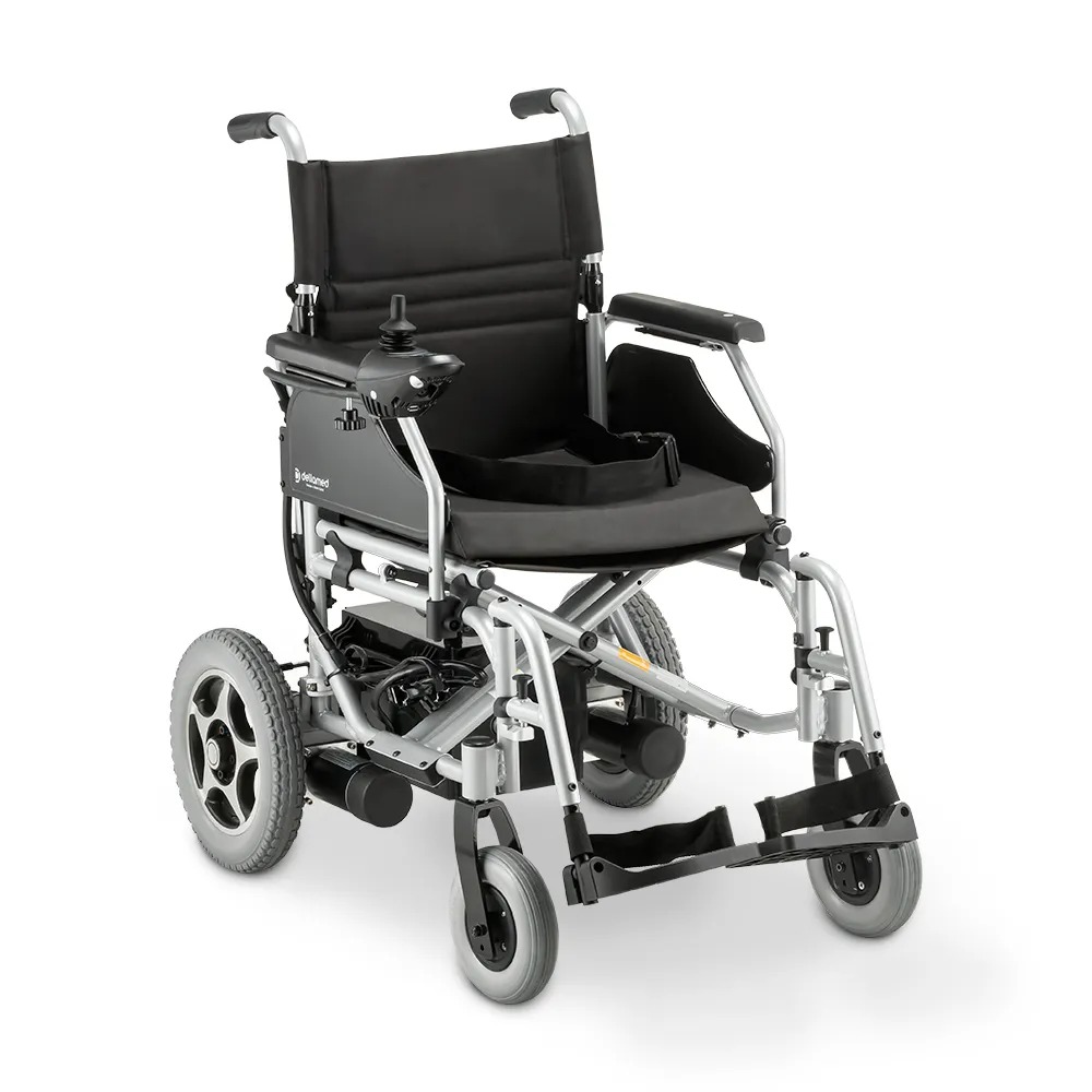 SILLA DE RUEDAS MOTORIZADA D900 - DELLAMED