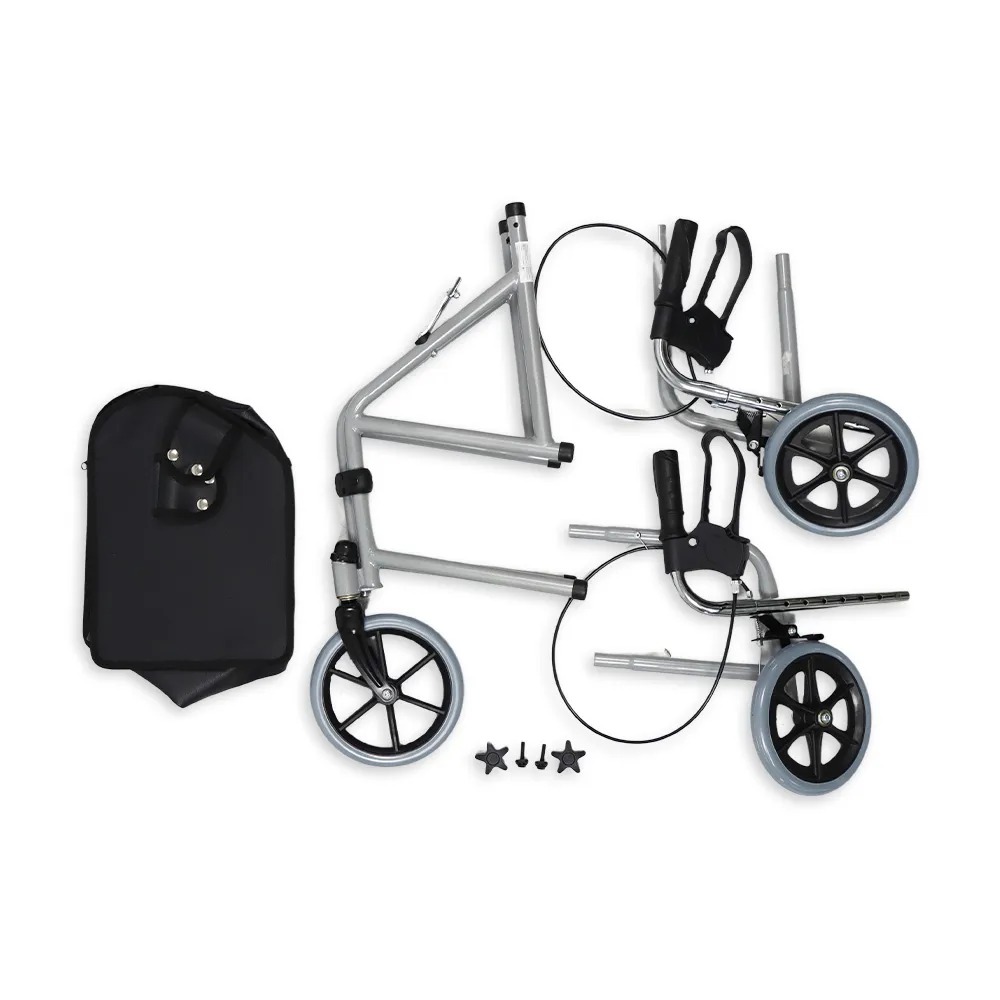 ANDADOR D11 3 RUEDAS - DELLAMED - Imagen 2