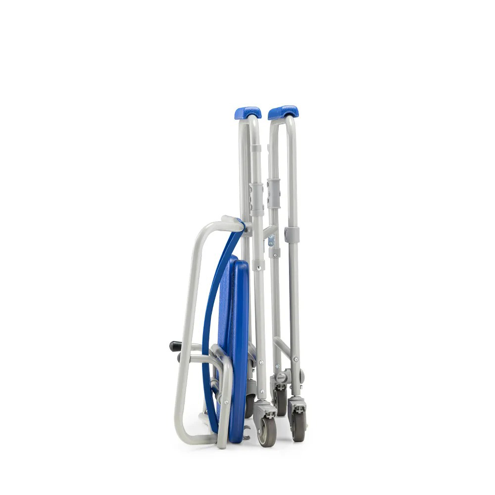 SILLA SANITARIA D45 - DELLAMED - Imagen 2