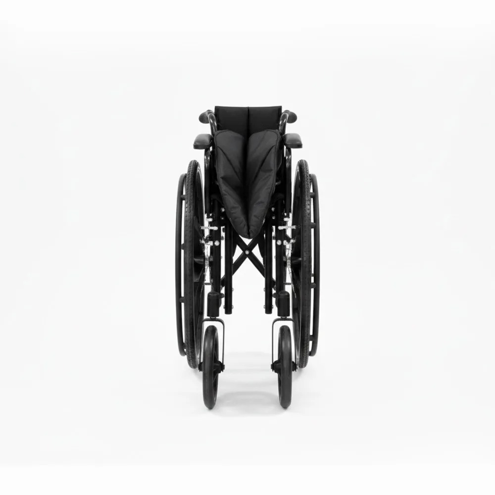 SILLA DE RUEDAS D100 POP - DELLAMED - Imagen 2