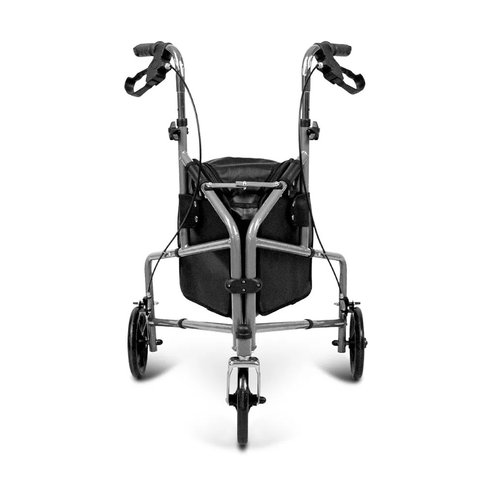 ANDADOR D11 3 RUEDAS - DELLAMED - Imagen 4