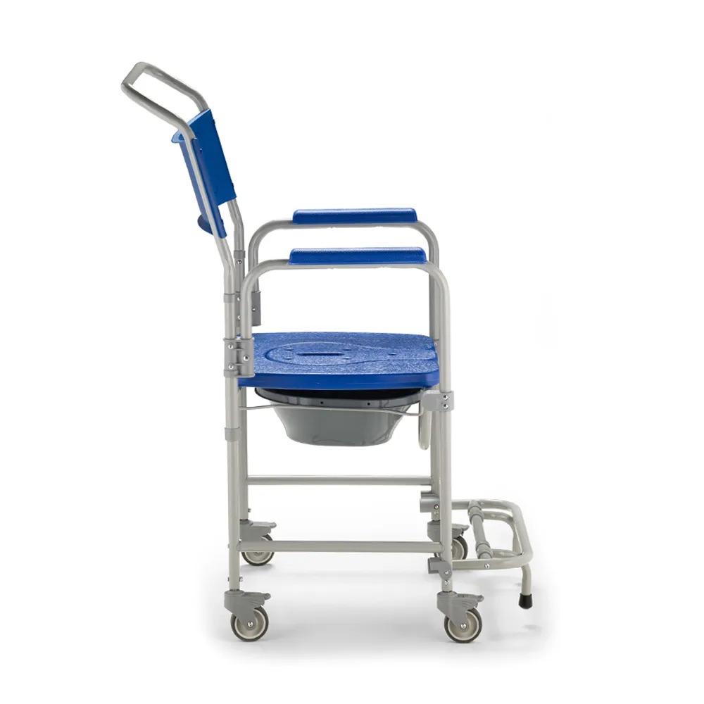 SILLA SANITARIA D45 - DELLAMED - Imagen 3