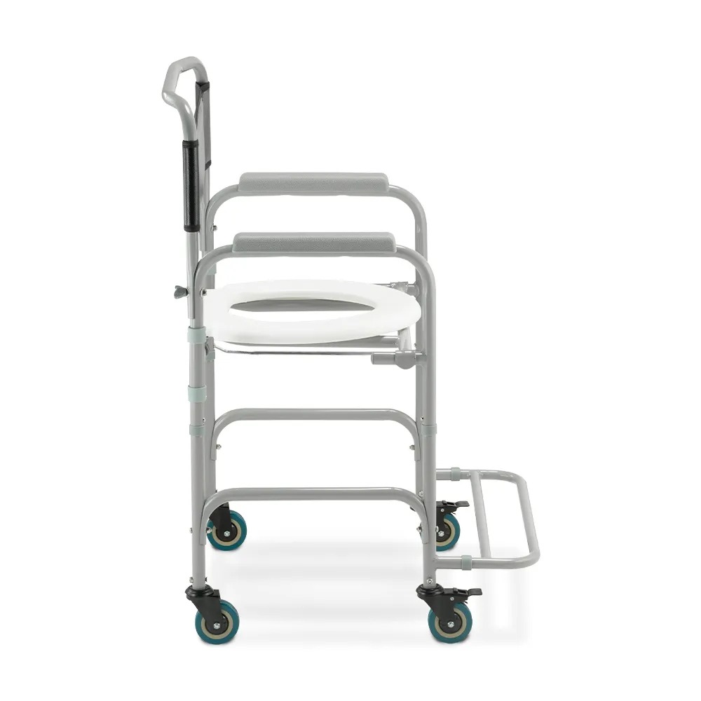 SILLA SANITARIA D30 - DELLAMED - Imagen 3