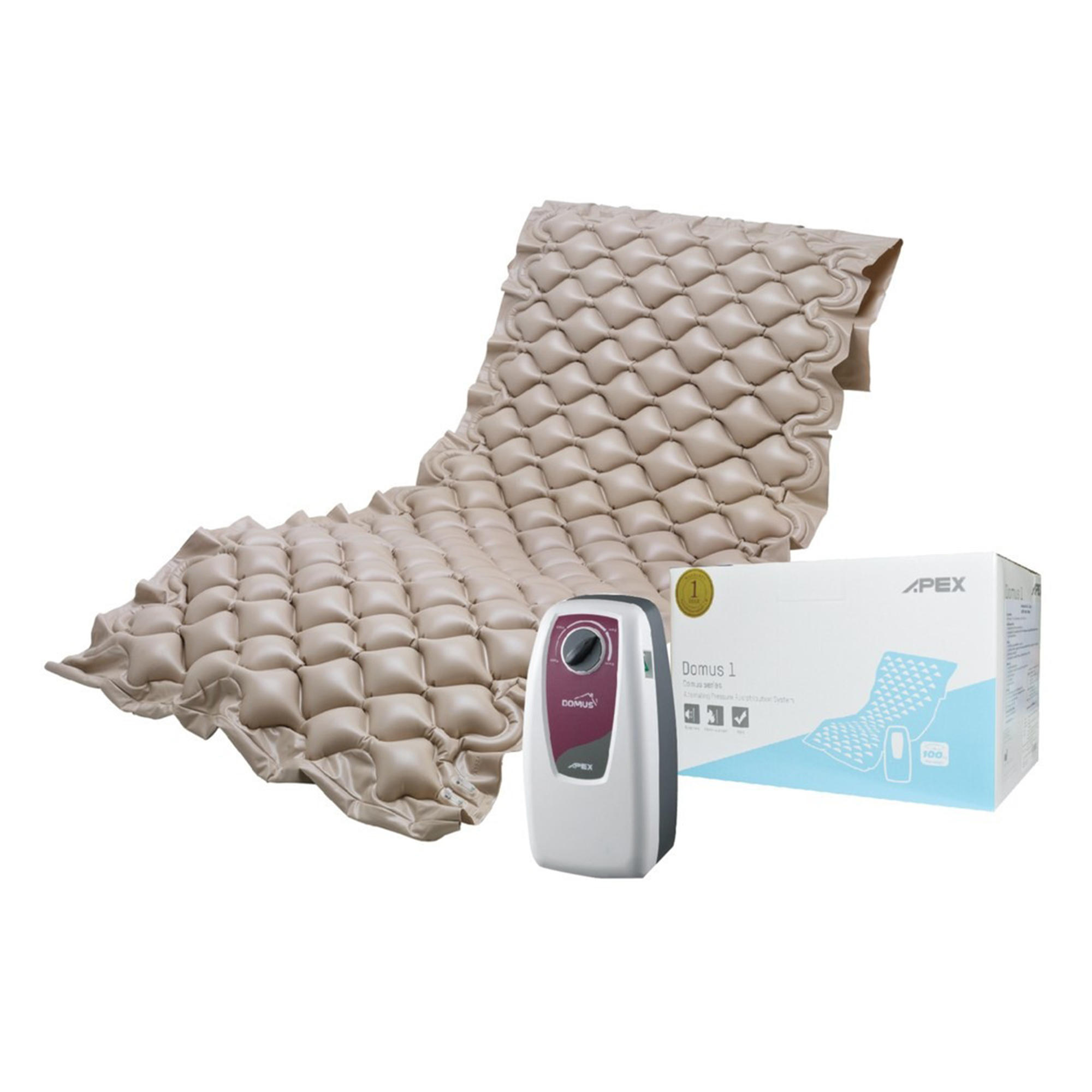 COLCHON ANTIESCARAS DOMUS I - APEX MEDICAL