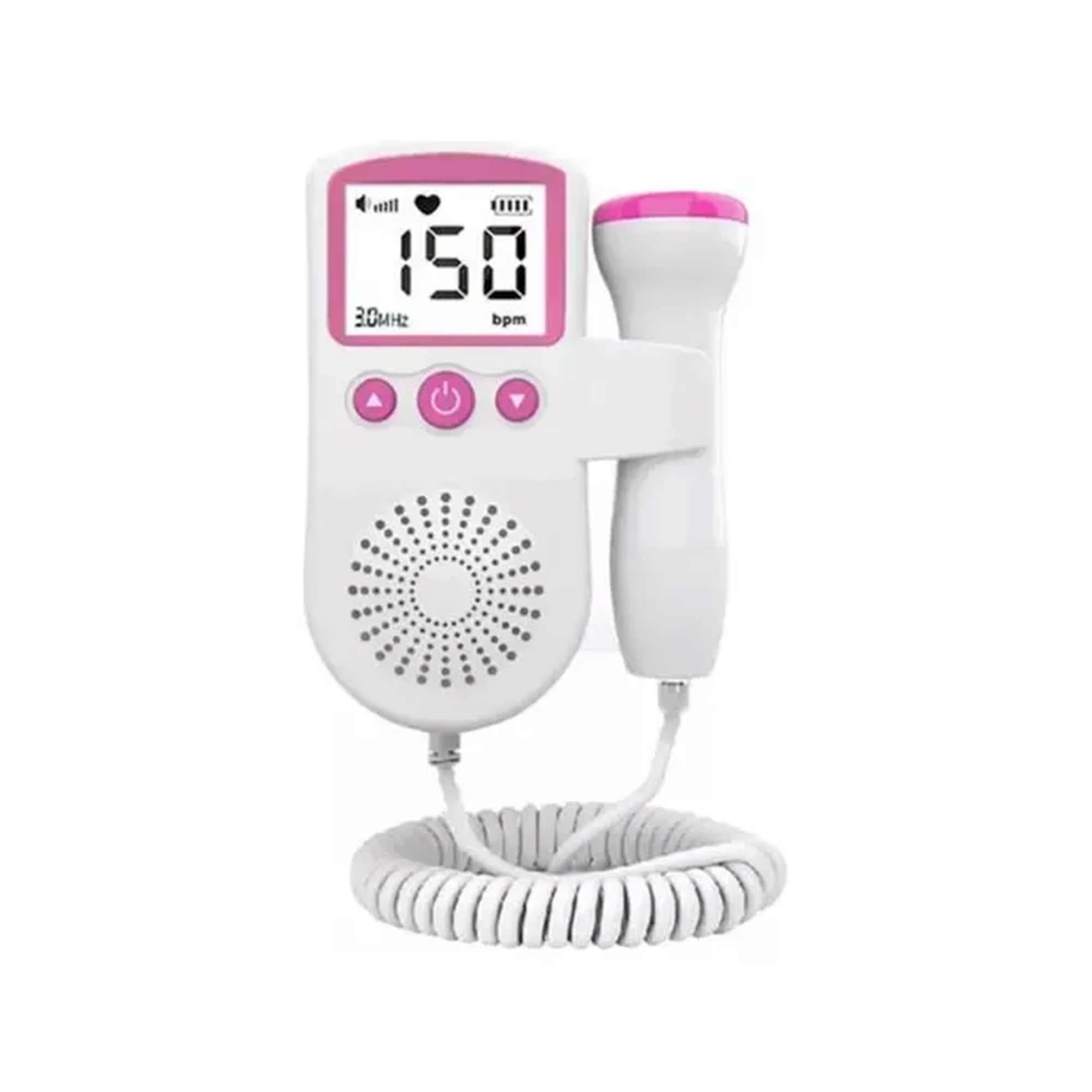 DOPPLER FETAL PORTÁTIL JSL-T501 / L8328 - OEM