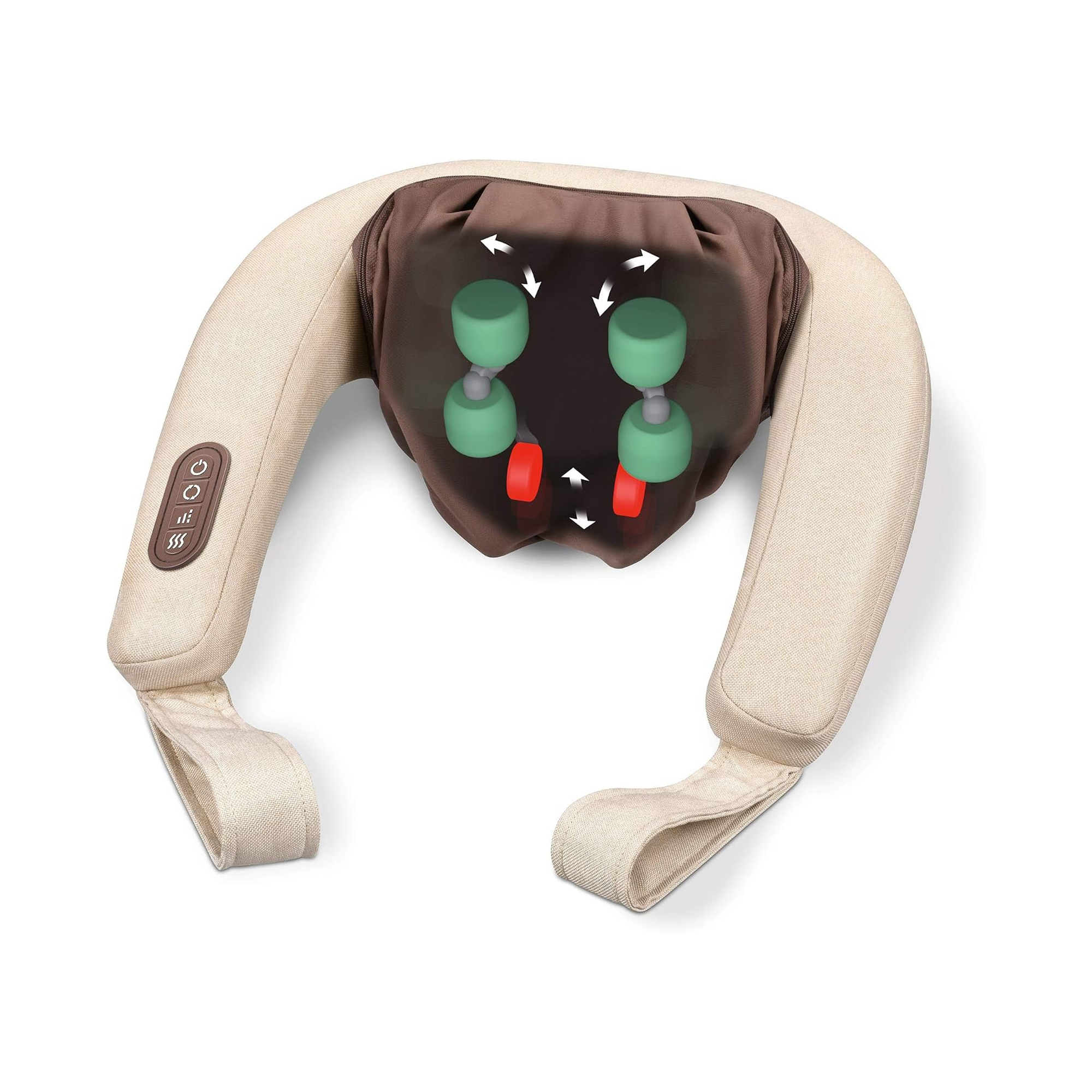 MASAJEADOR CERVICAL 4D MG153 - BEURER