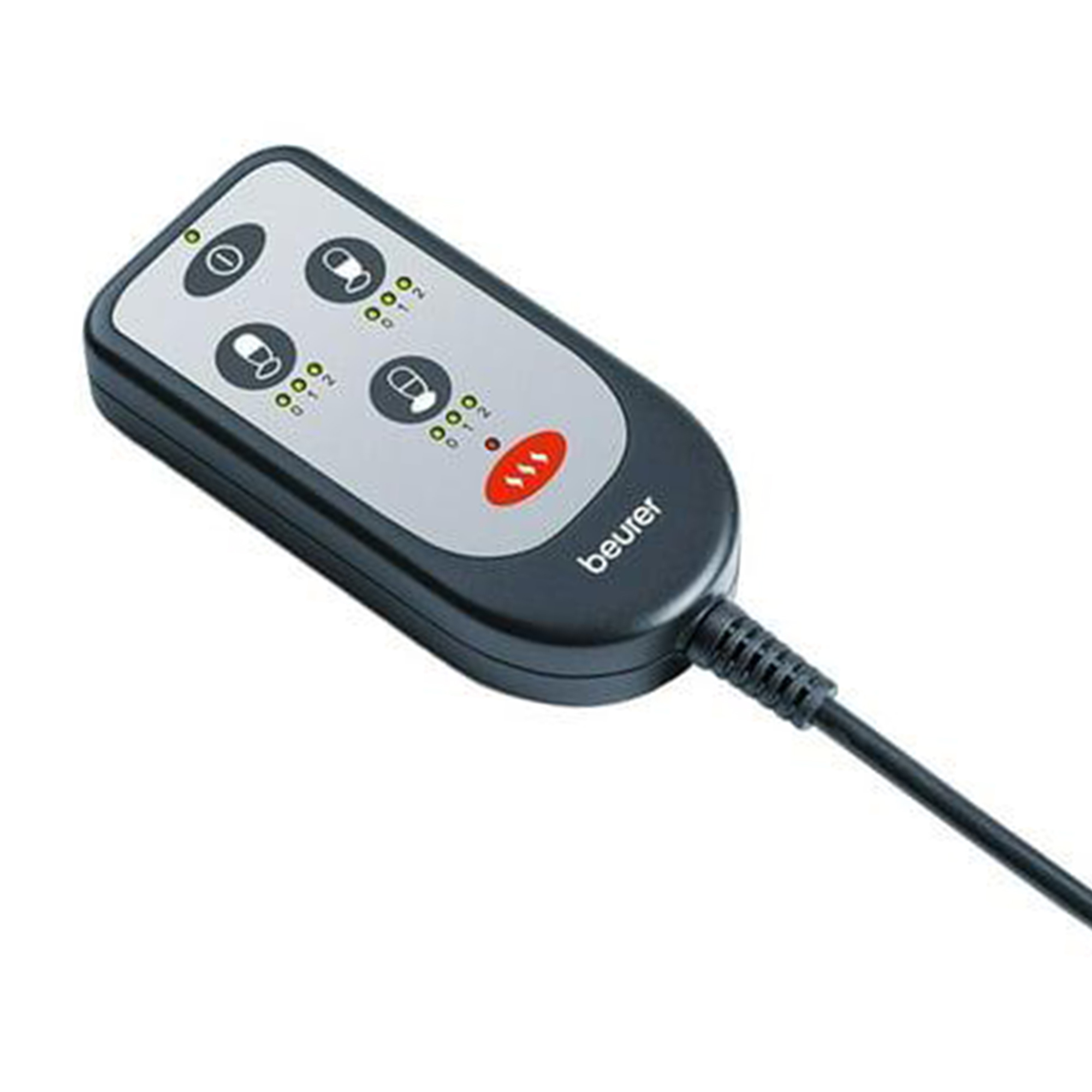 MASAJEADOR PARA ASIENTO MG155 - BEURER - Imagen 2