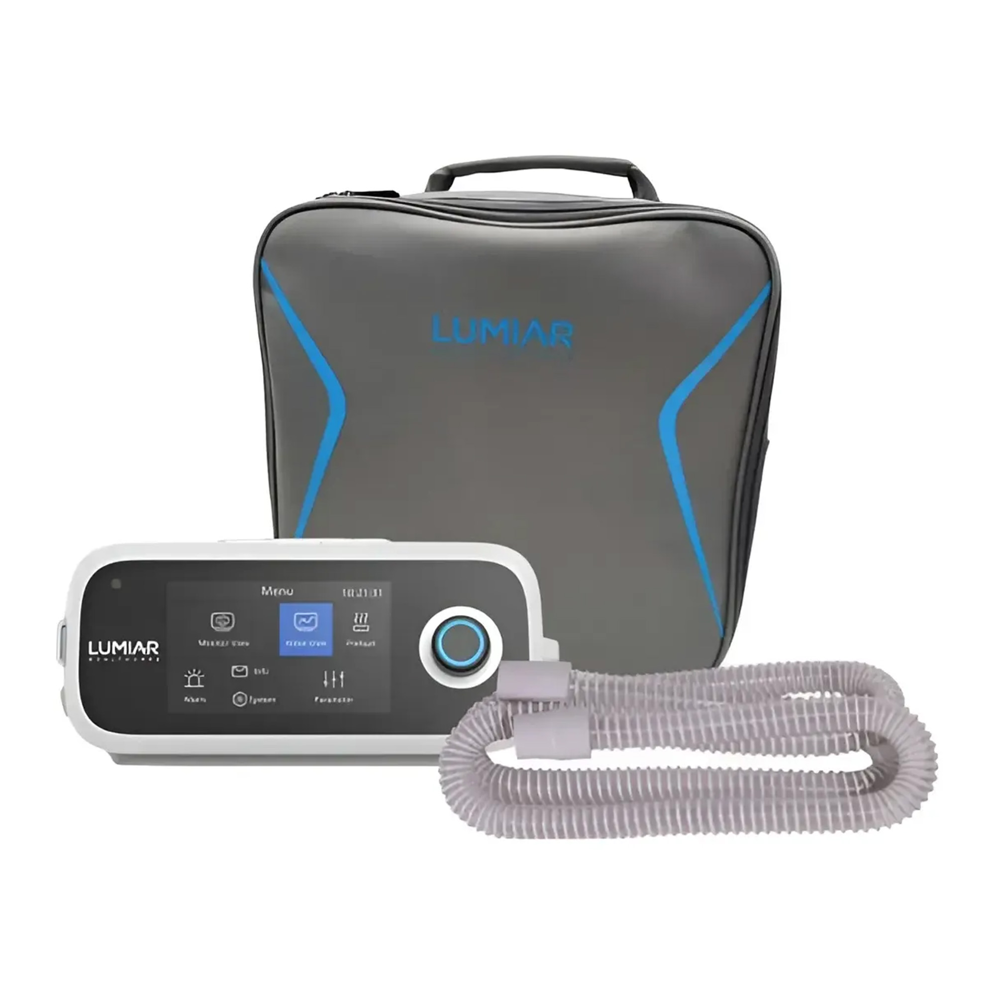 BPAP R-30V CON WIFI - LUMIAR - Imagen 3
