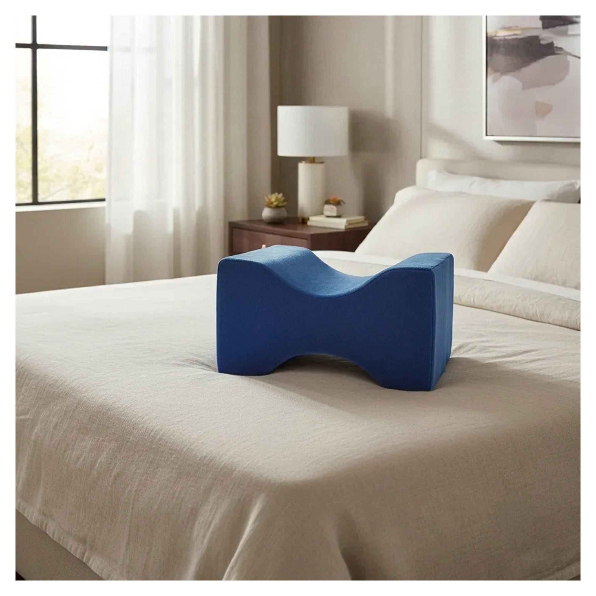 ALMOHADA PARA ENTREPIERNA - Imagen 2
