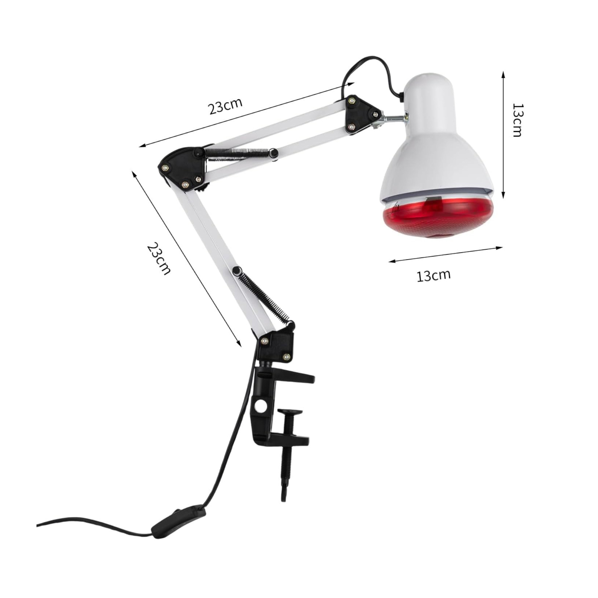 LÁMPARA INFRARROJA L5983 - OEM - Imagen 3