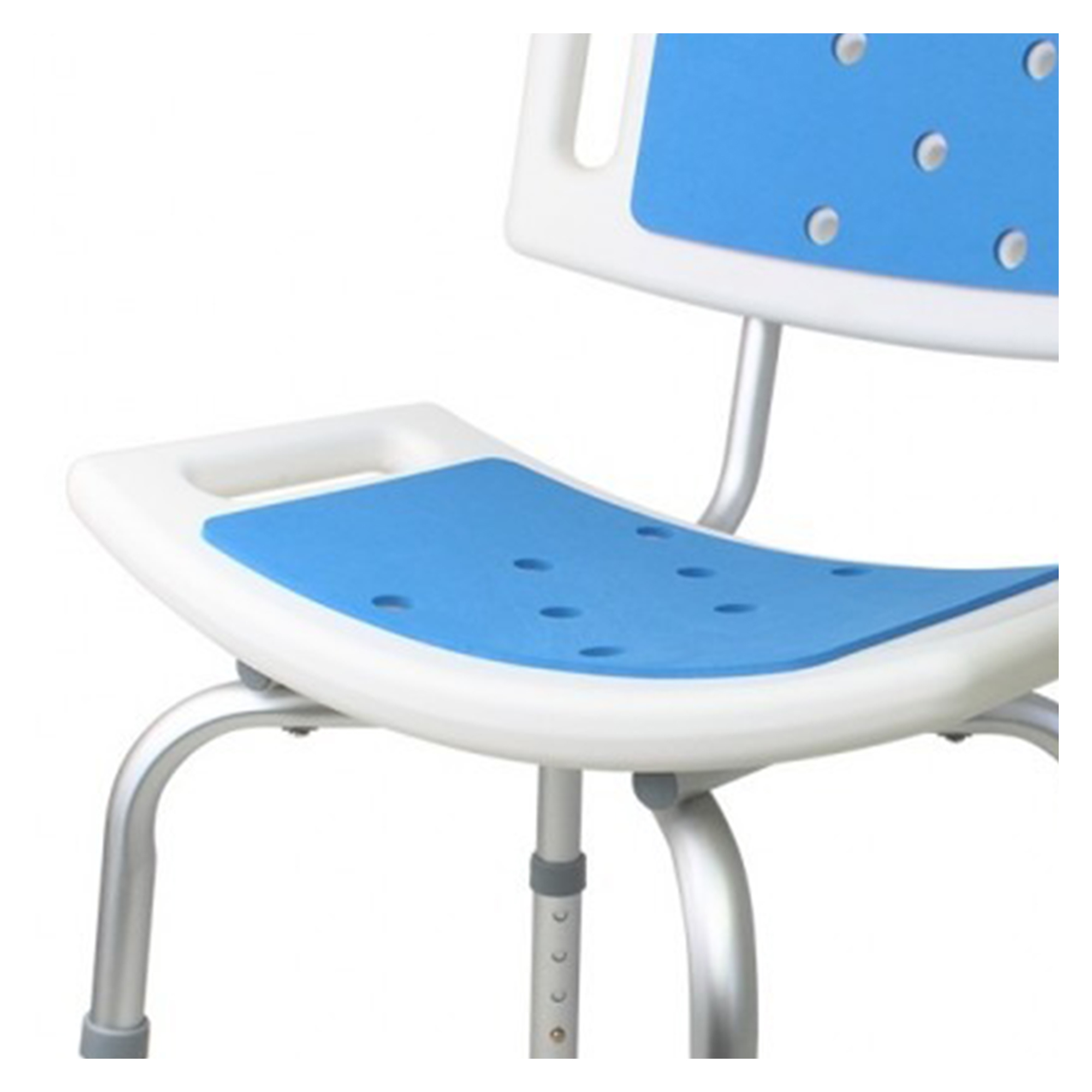 SILLA PARA DUCHA AZUL FS-7982L - FOSHAN - Imagen 2
