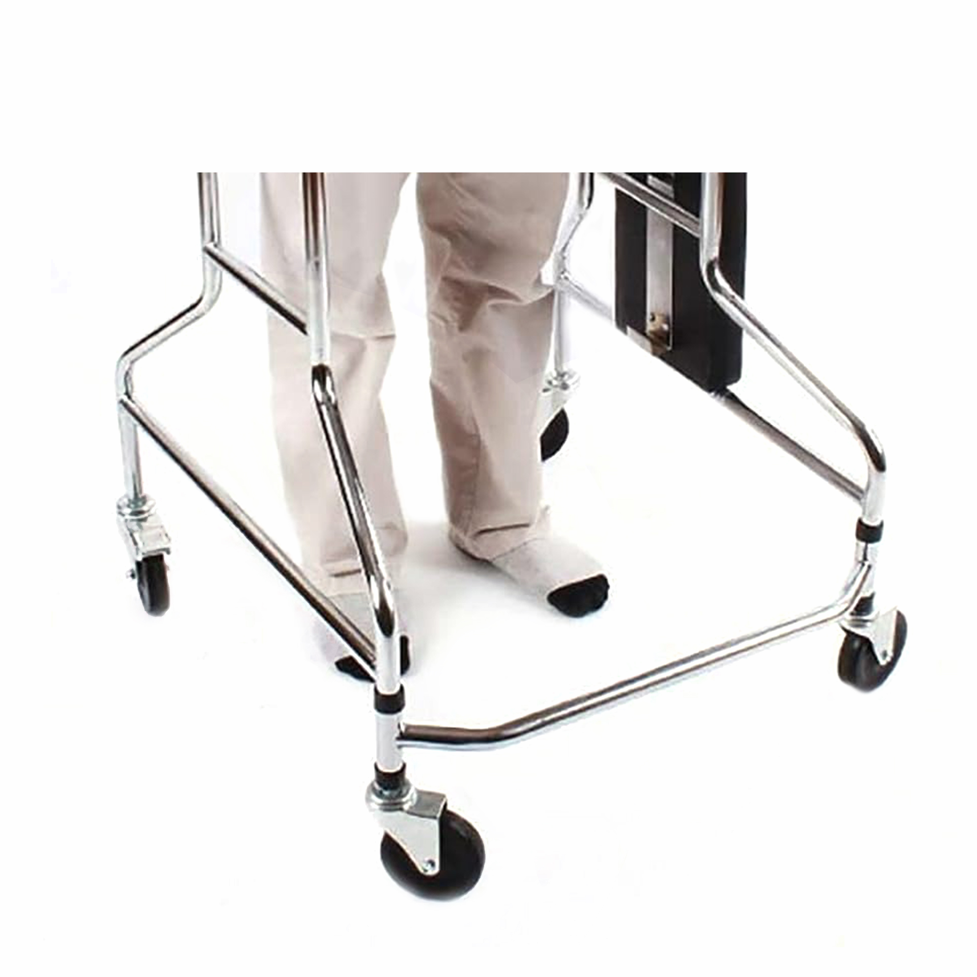 ANDADOR AXILAR CON POSA BRAZO FS9612 - FOSHAN - Imagen 3