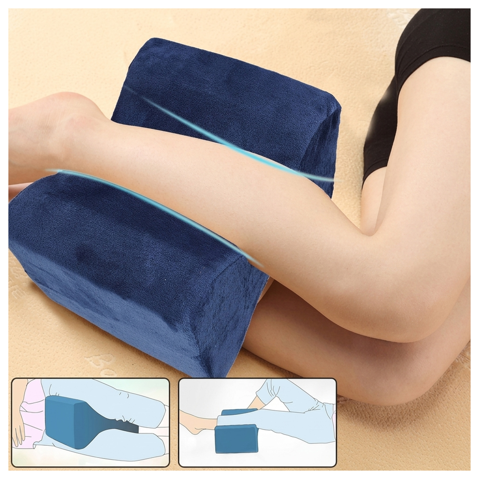 ALMOHADA PARA ENTREPIERNA - Imagen 3