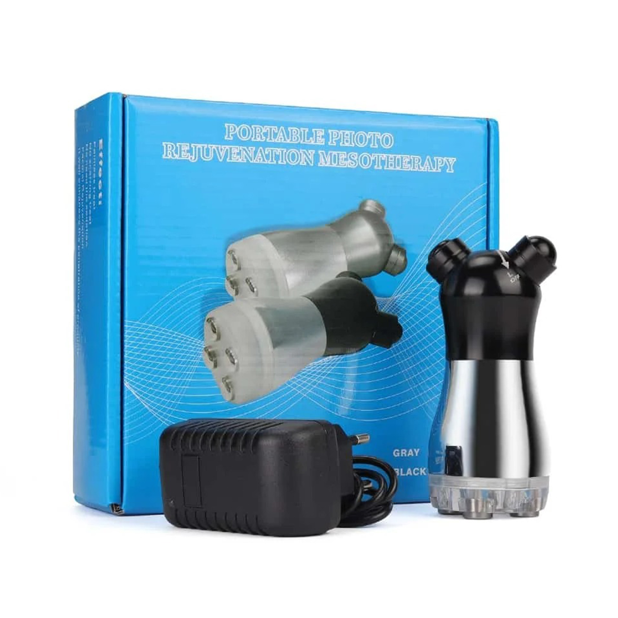 ELECTROPORADOR DE MESOTERAPIA - OEM - Imagen 3