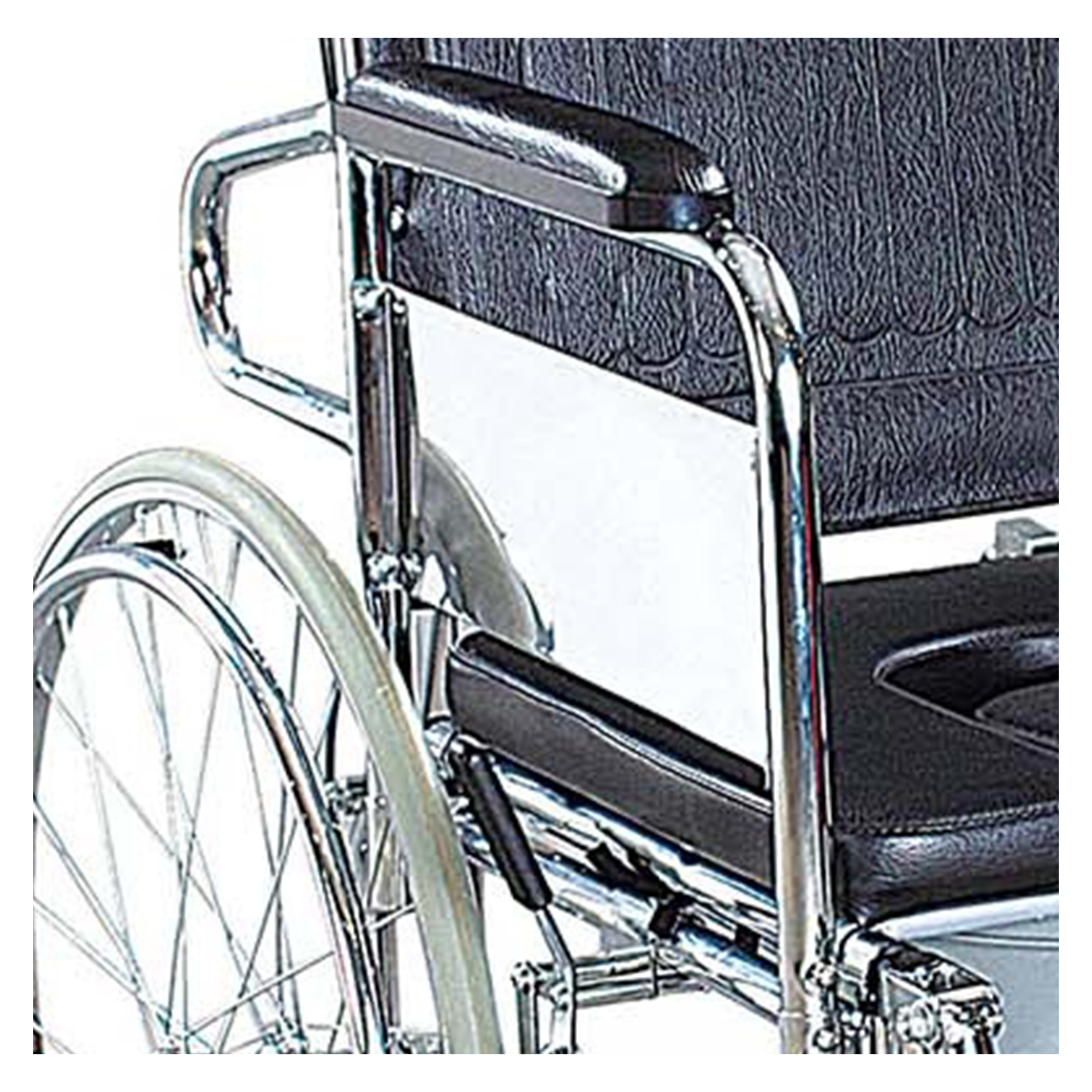 SILLA SANITARIA RECLINABLE FS609GCU - FOSHAN - Imagen 5