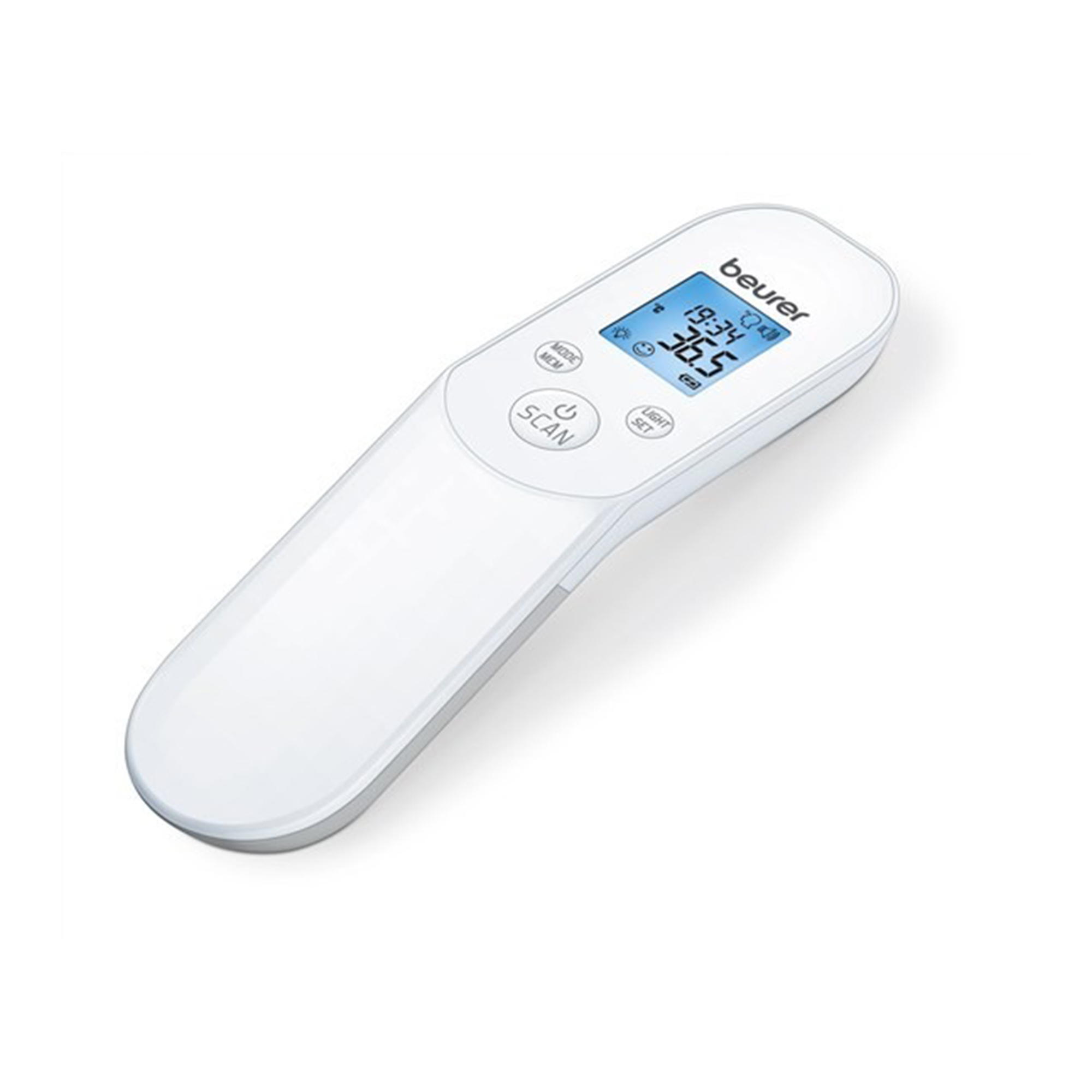 TERMÓMETRO INFRARROJO FT85 - BEURER - Imagen 2