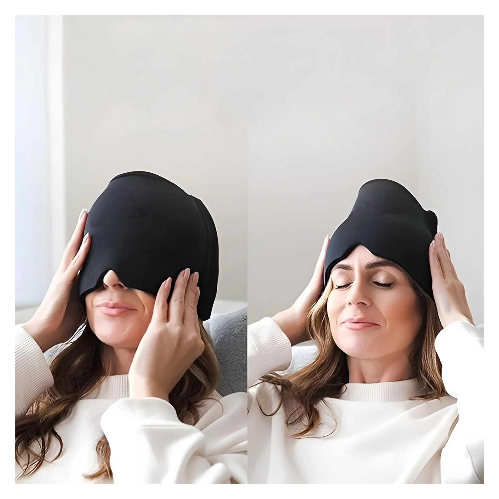 GORRO PARA DOLOR DE CABEZA L8152 - OEM - Imagen 2