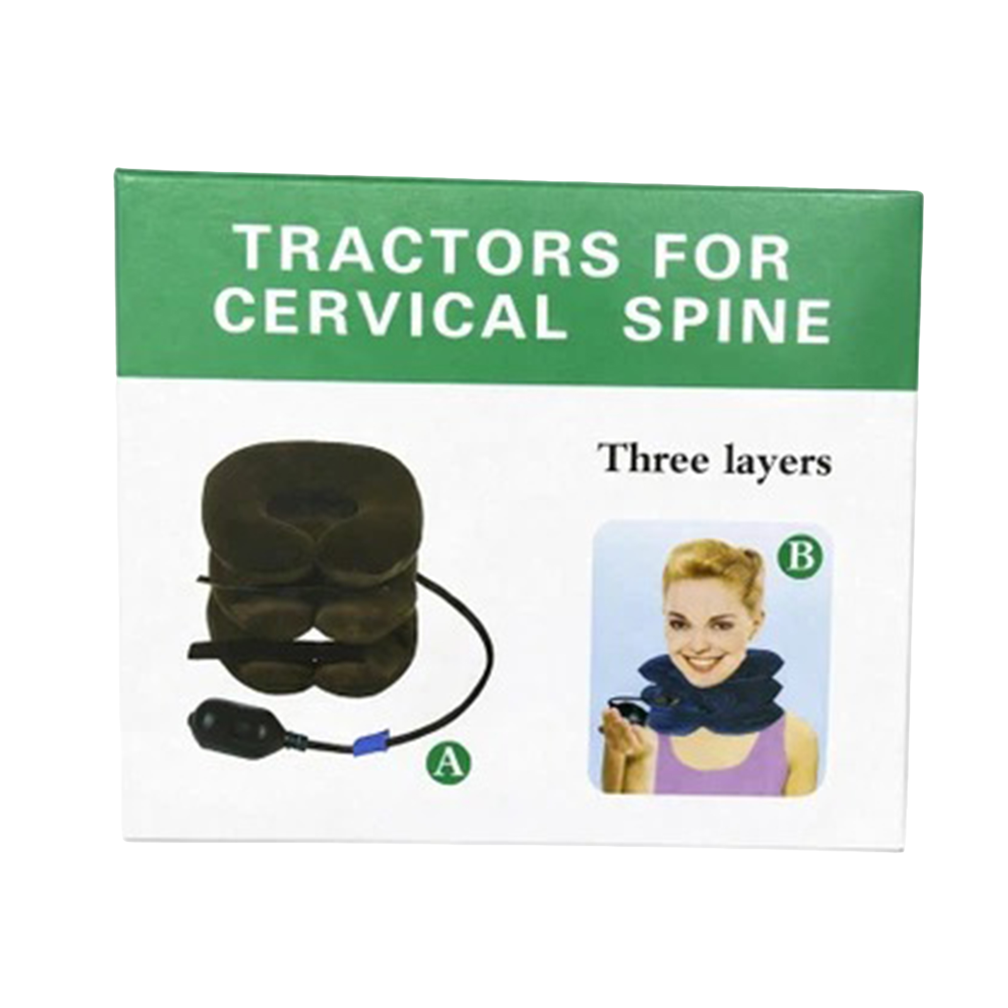 ALMOHADILLA CERVICAL L5731 - OEM - Imagen 5