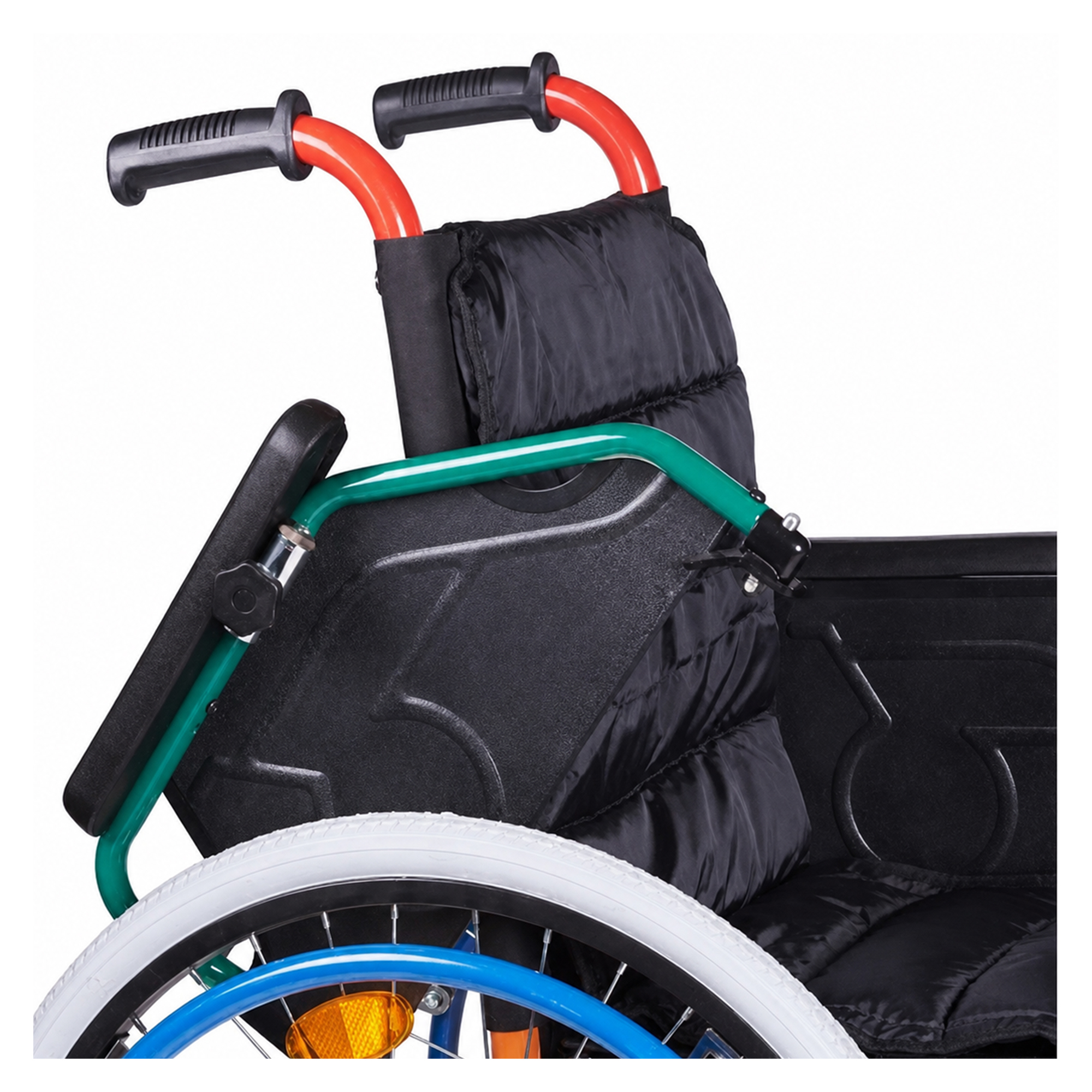 SILLA PEDIATRICA DE COLORES FS980LA-35 - FOSHAN - Imagen 2