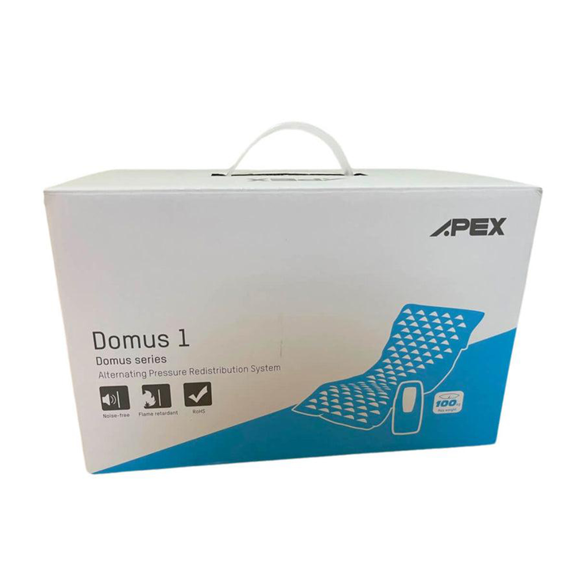COLCHON ANTIESCARAS DOMUS I - APEX MEDICAL - Imagen 6