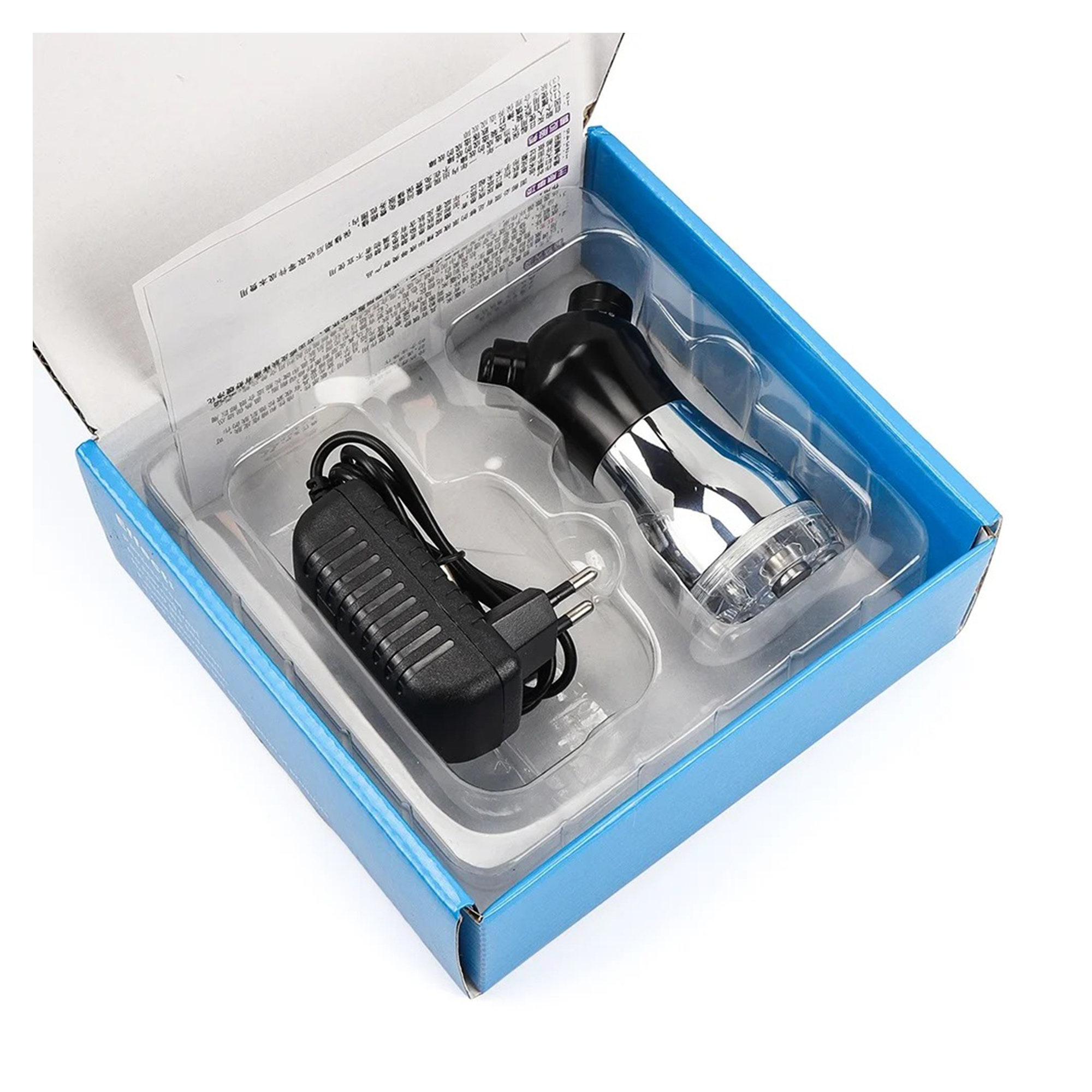 ELECTROPORADOR DE MESOTERAPIA - OEM - Imagen 4