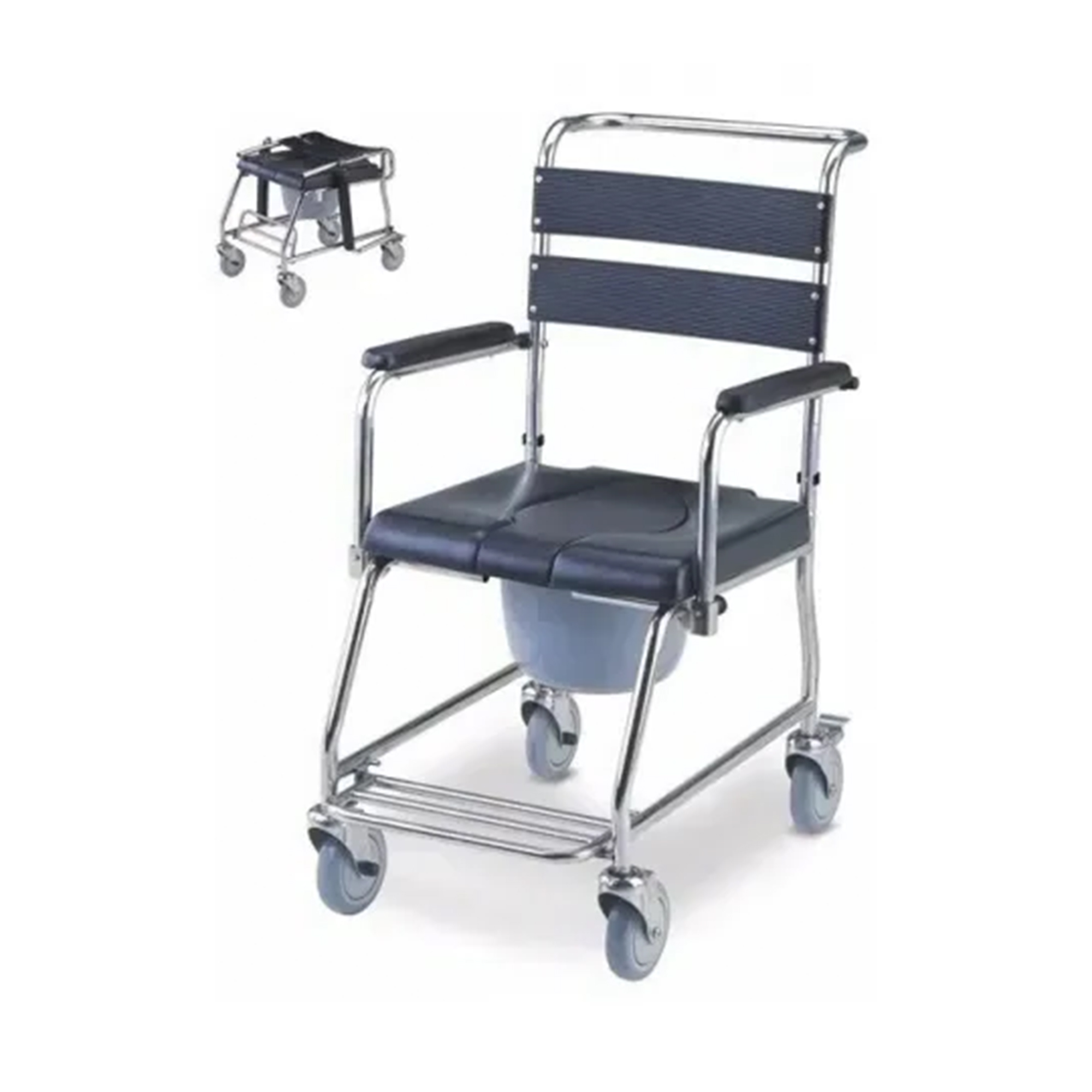 SILLA SANITARIA FS695S - FOSHAN - Imagen 6