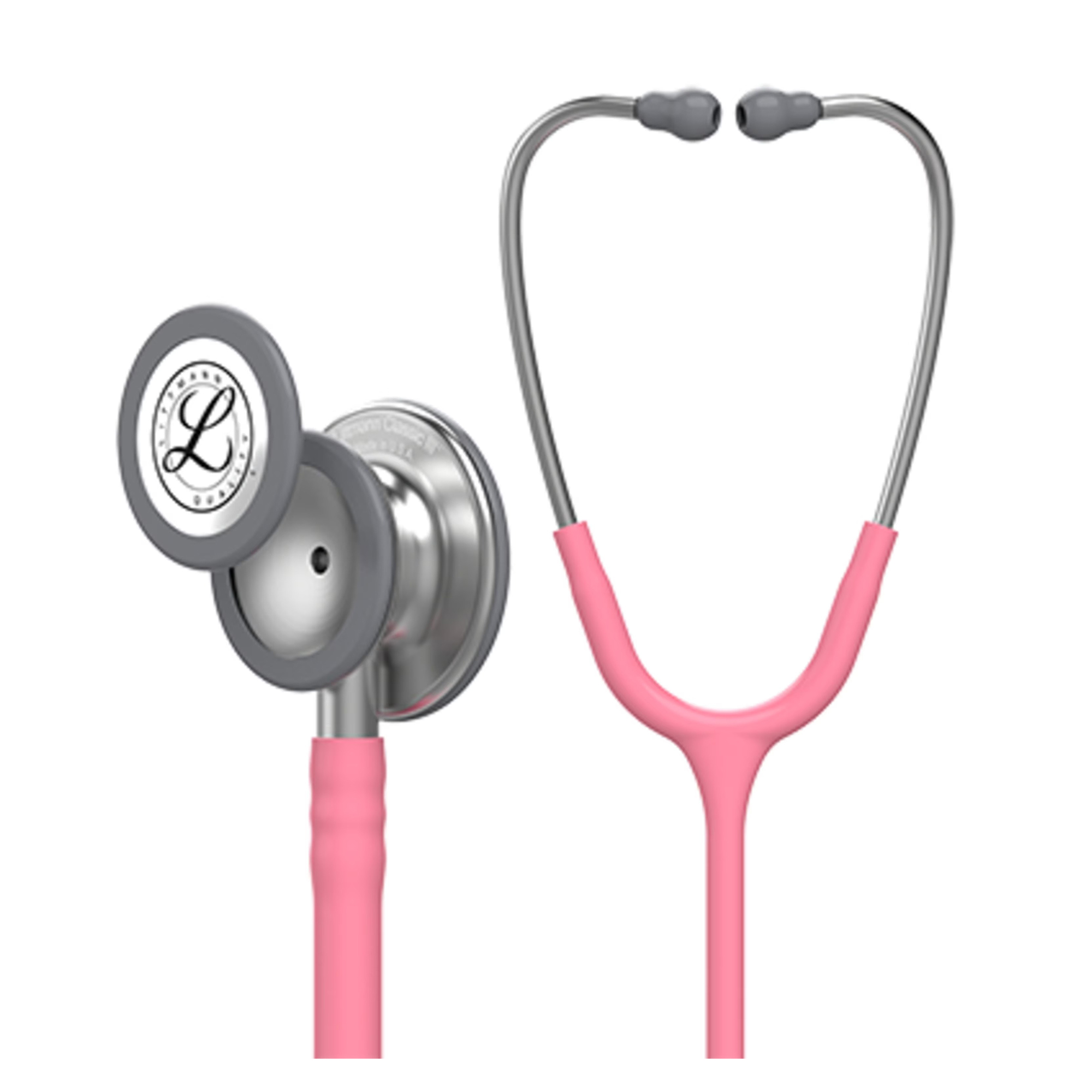 ESTETOSCOPIO CLASSIC III ROSA PERLADO - 3M LITTMANN - Imagen 3