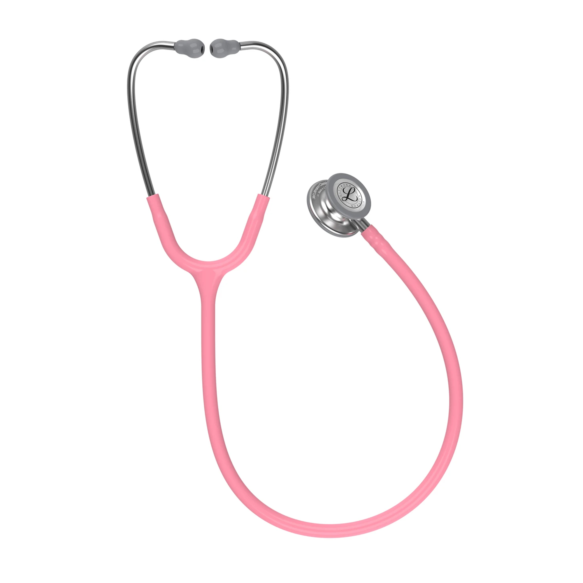ESTETOSCOPIO CLASSIC III ROSA PERLADO - 3M LITTMANN - Imagen 2