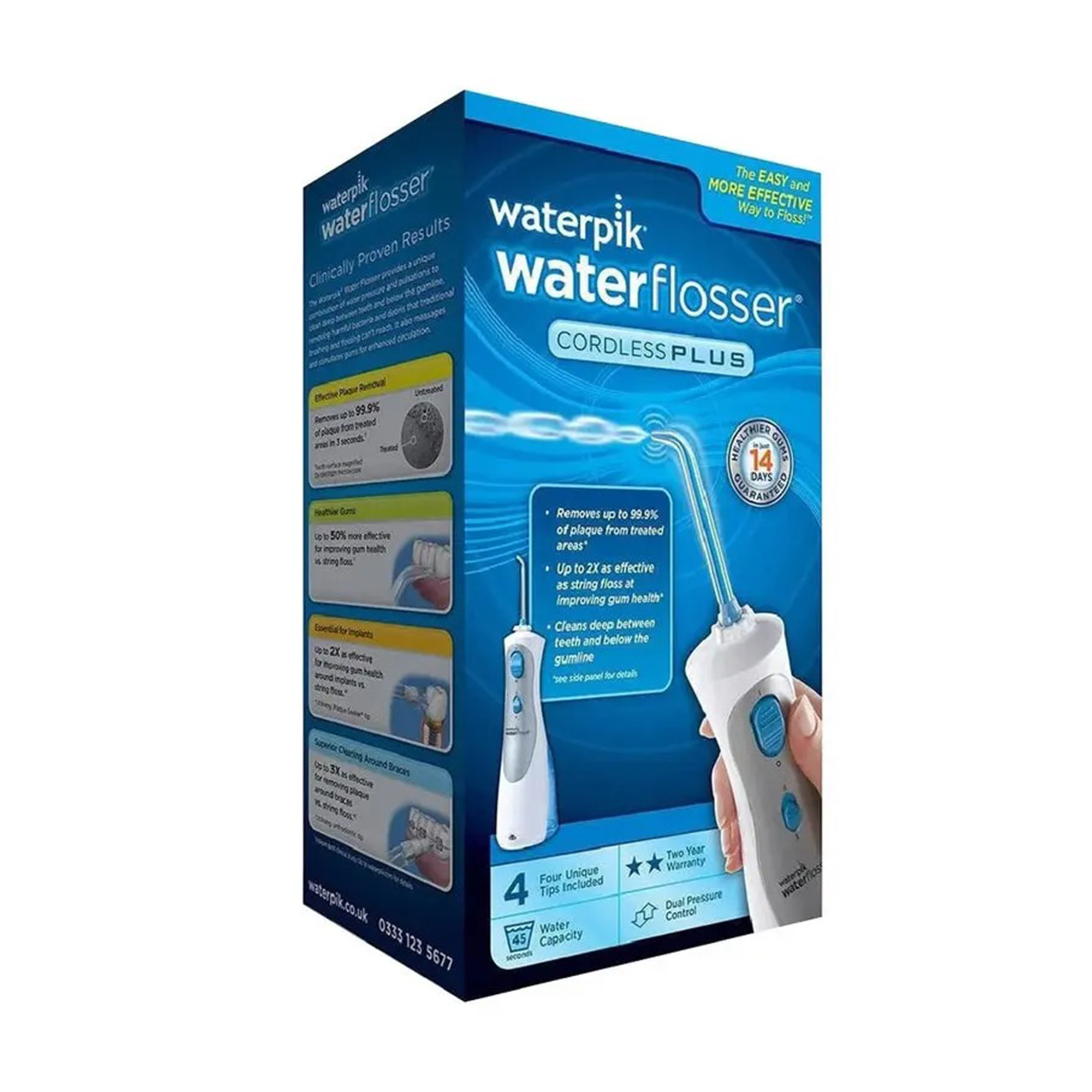 IRRIGADOR BUCAL WP-450E - WATERPIK - Imagen 3